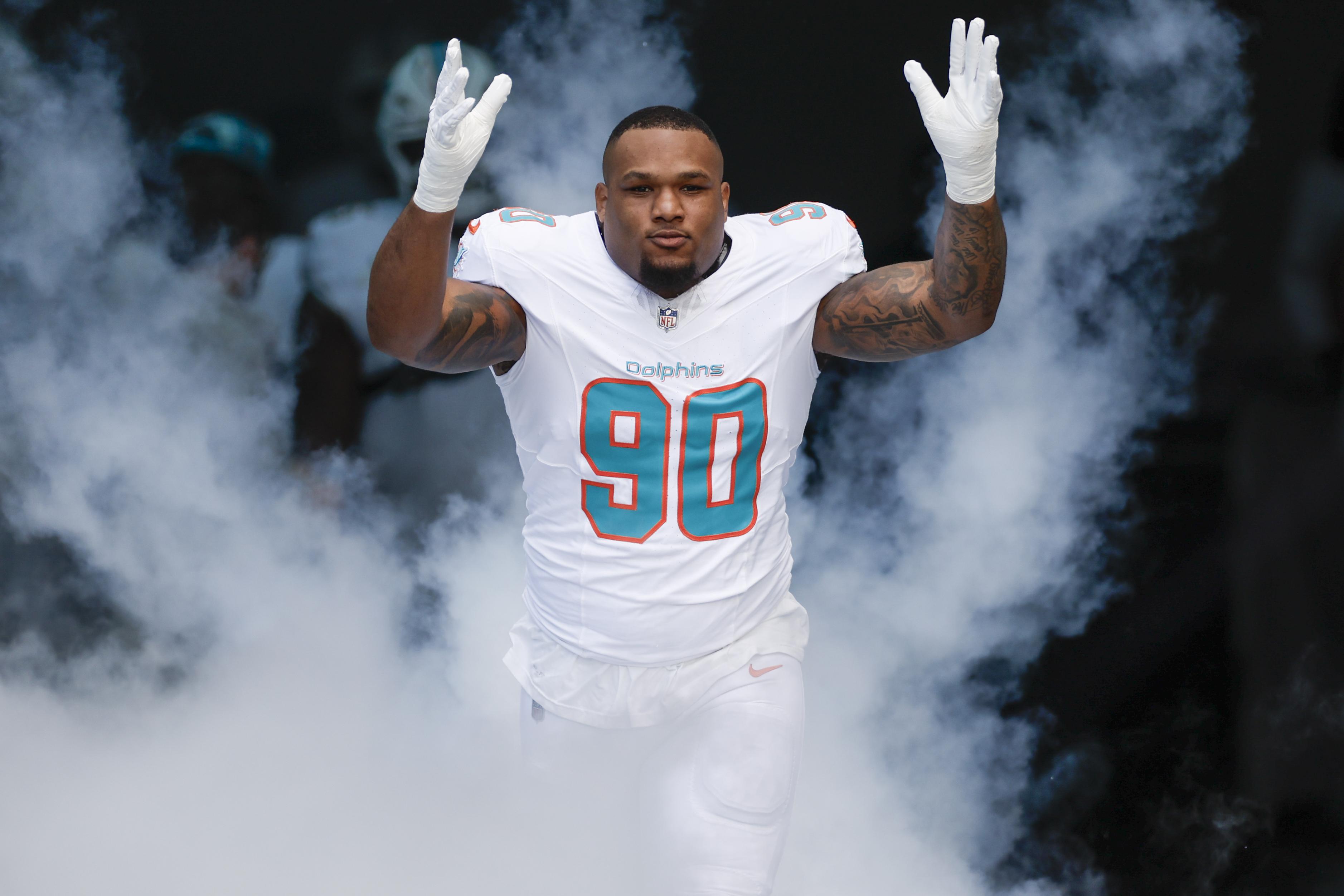 NFL: DEC 08 Jets at Dolphins