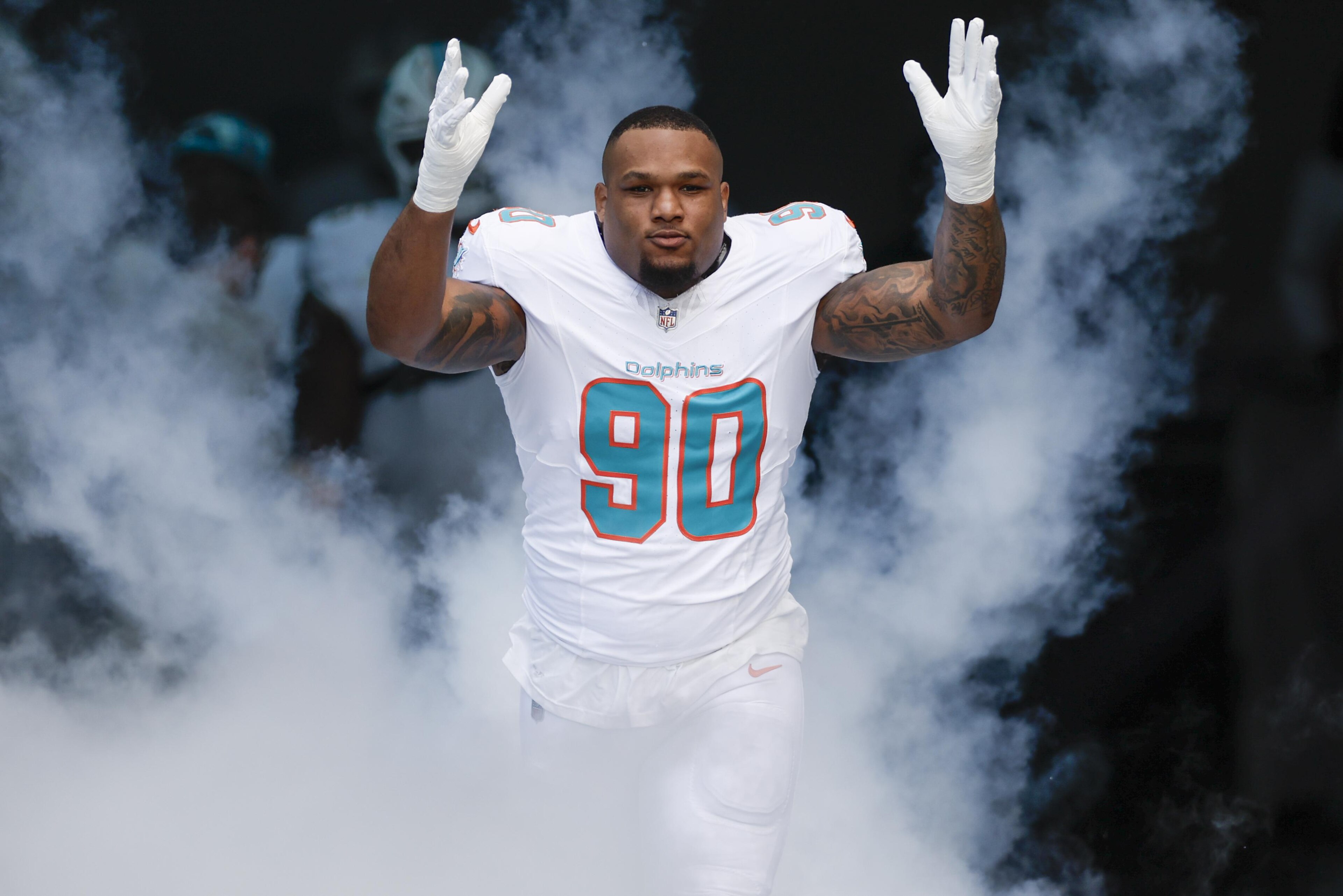 NFL: DEC 08 Jets at Dolphins