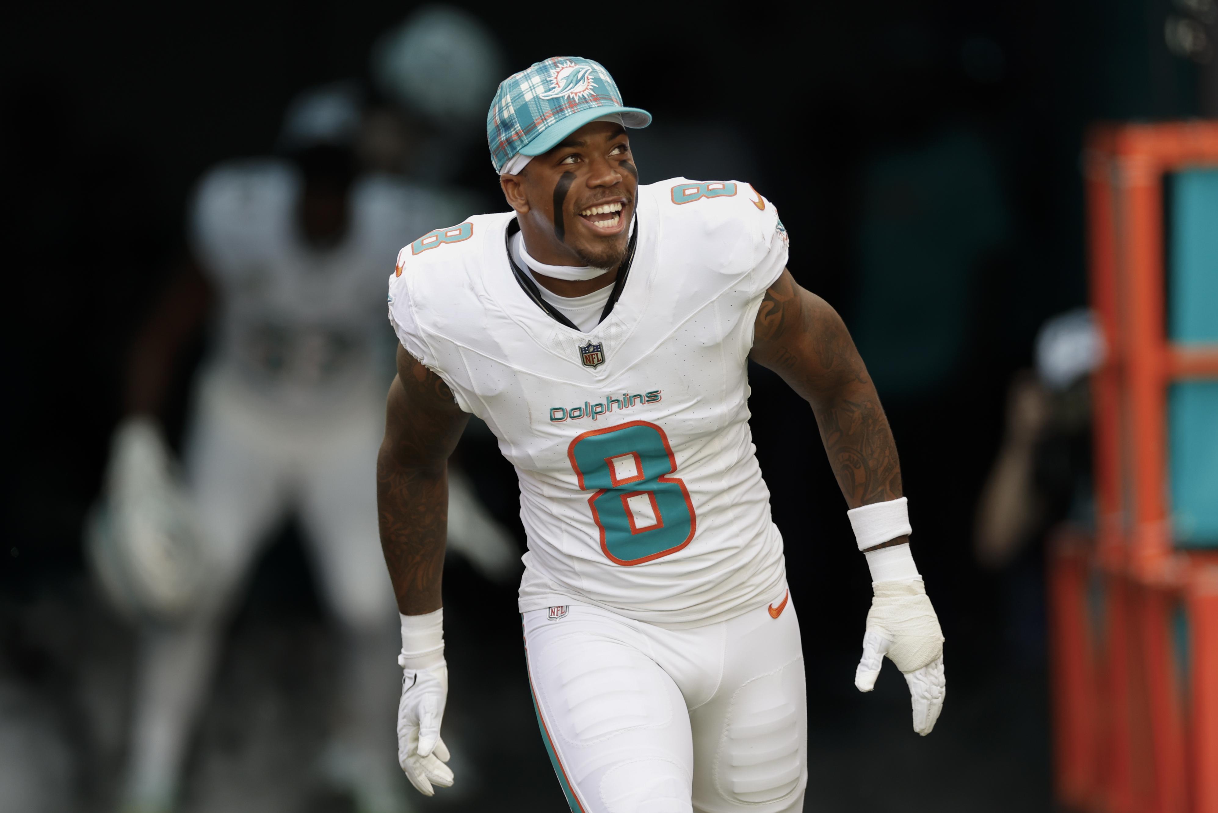 NFL: DEC 08 Jets at Dolphins