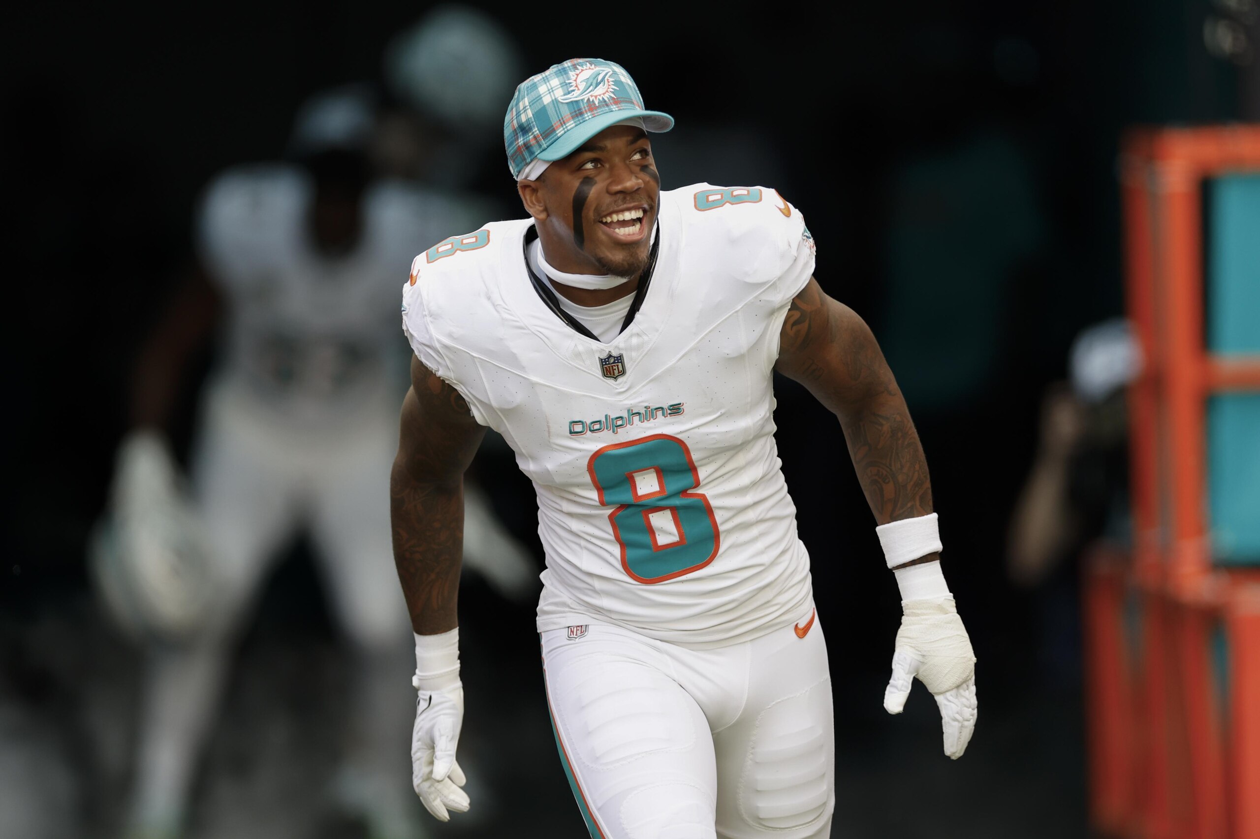 NFL: DEC 08 Jets at Dolphins NFL: DEC 08 Jets at Dolphins