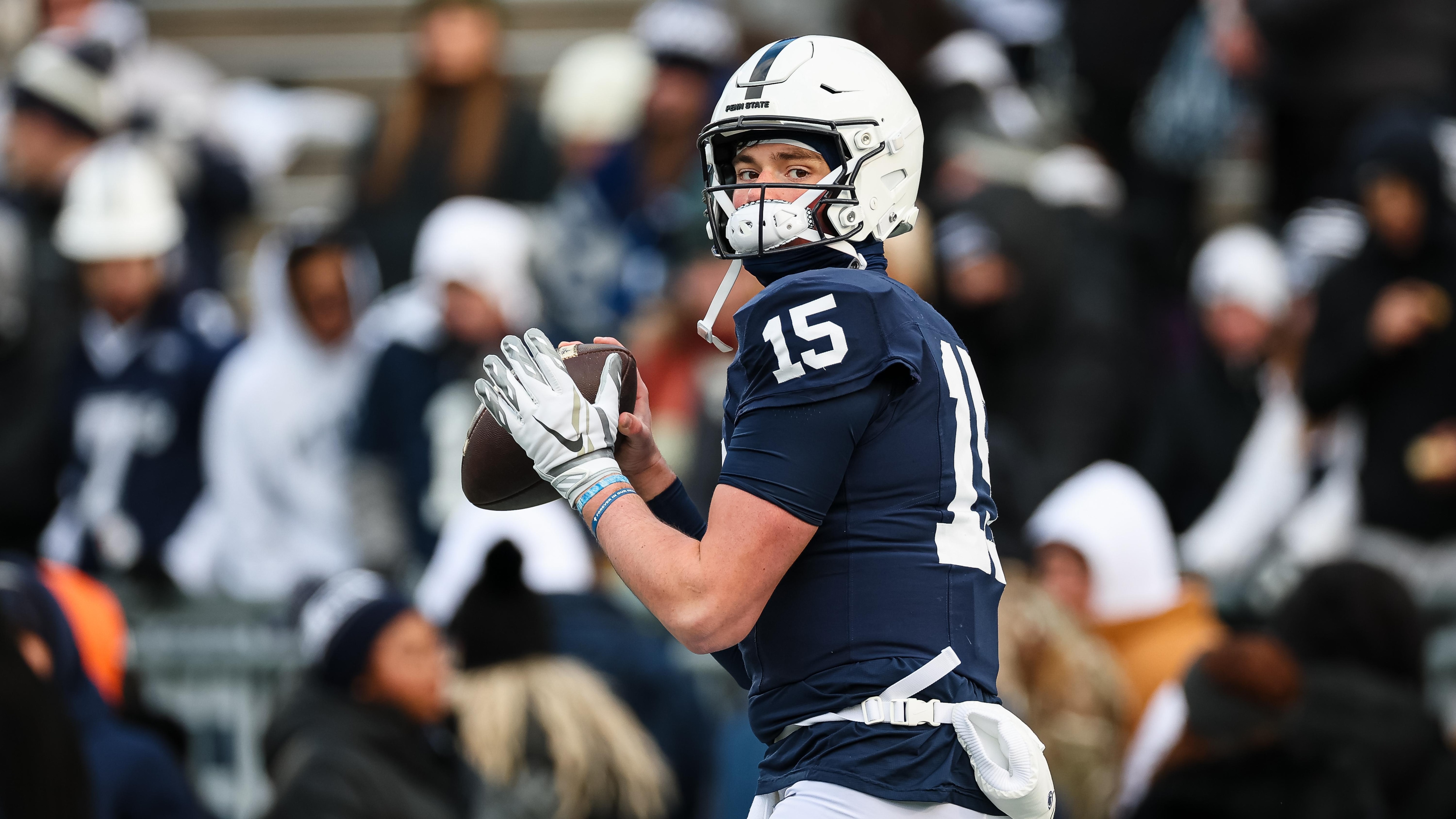 Maryland v Penn State