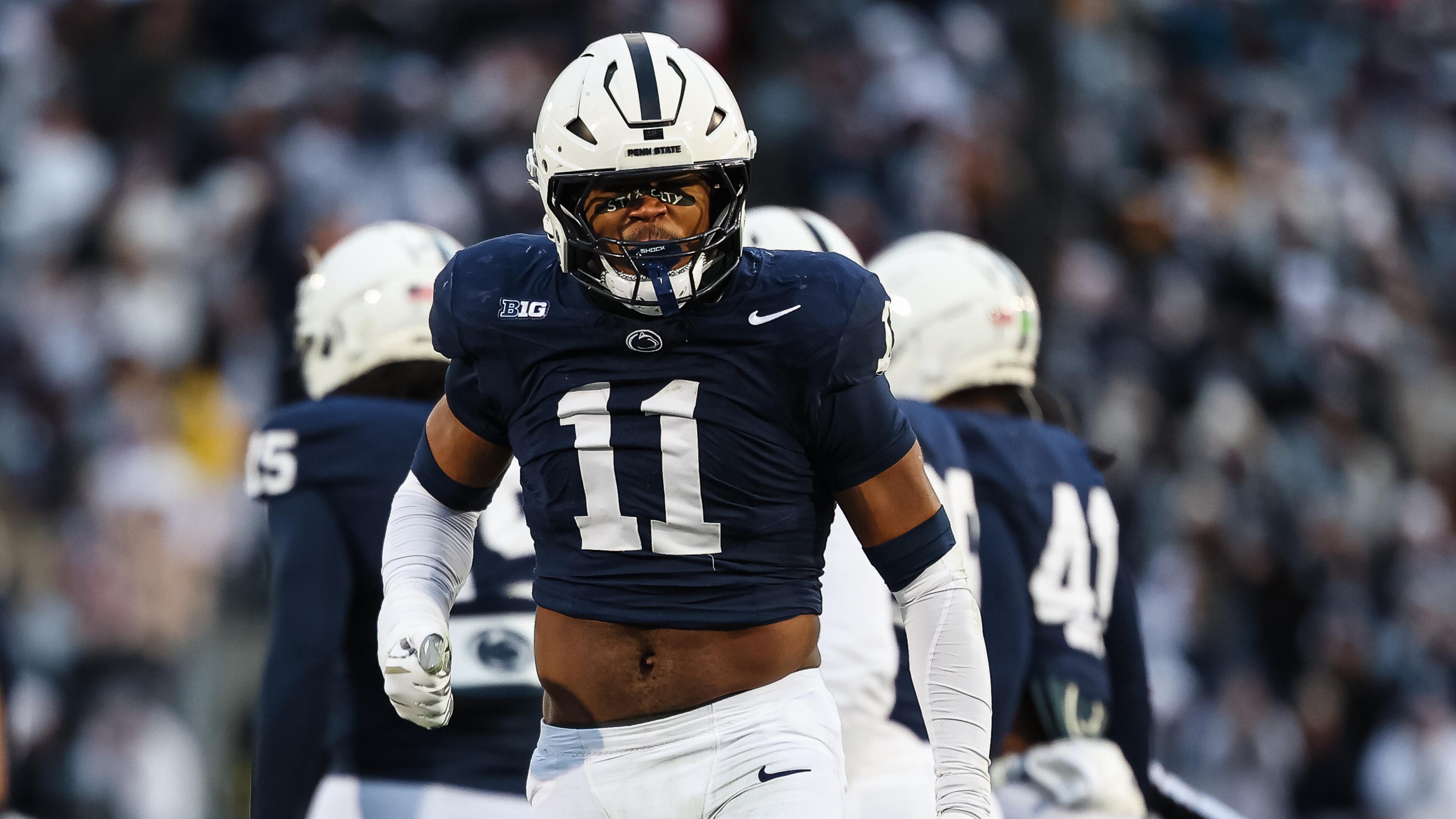 Maryland v Penn State