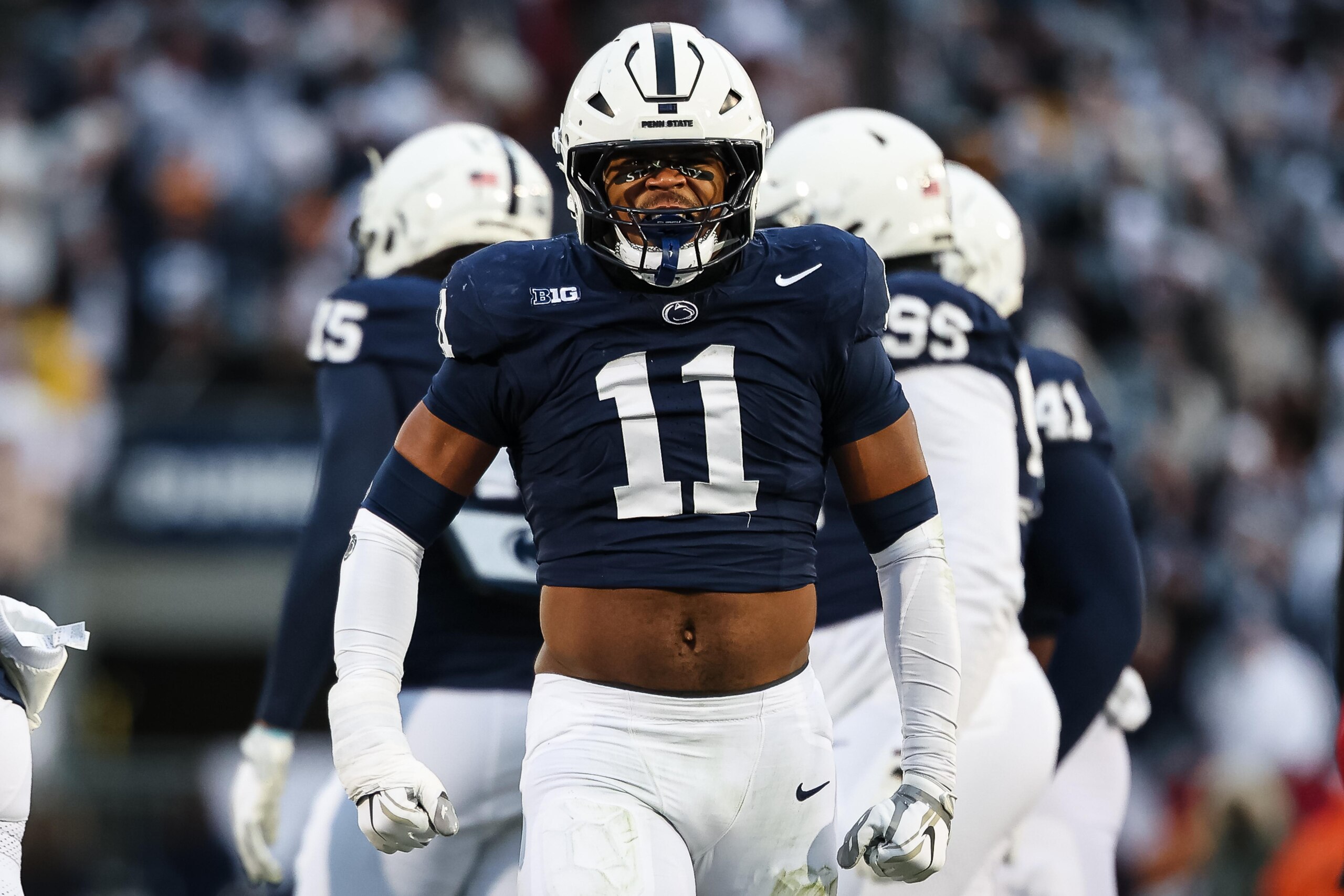 Maryland v Penn State Maryland v Penn State
