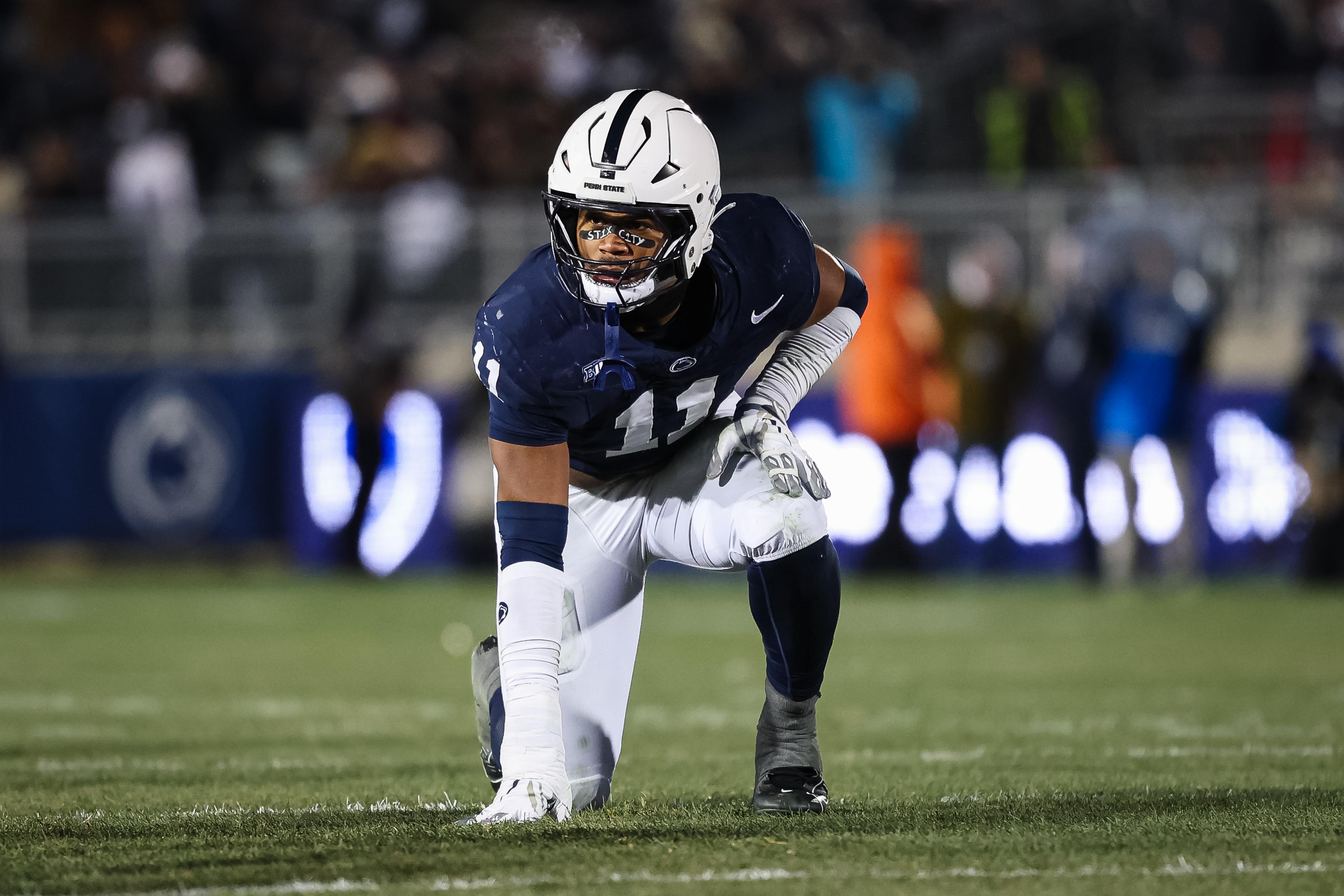 Maryland v Penn State