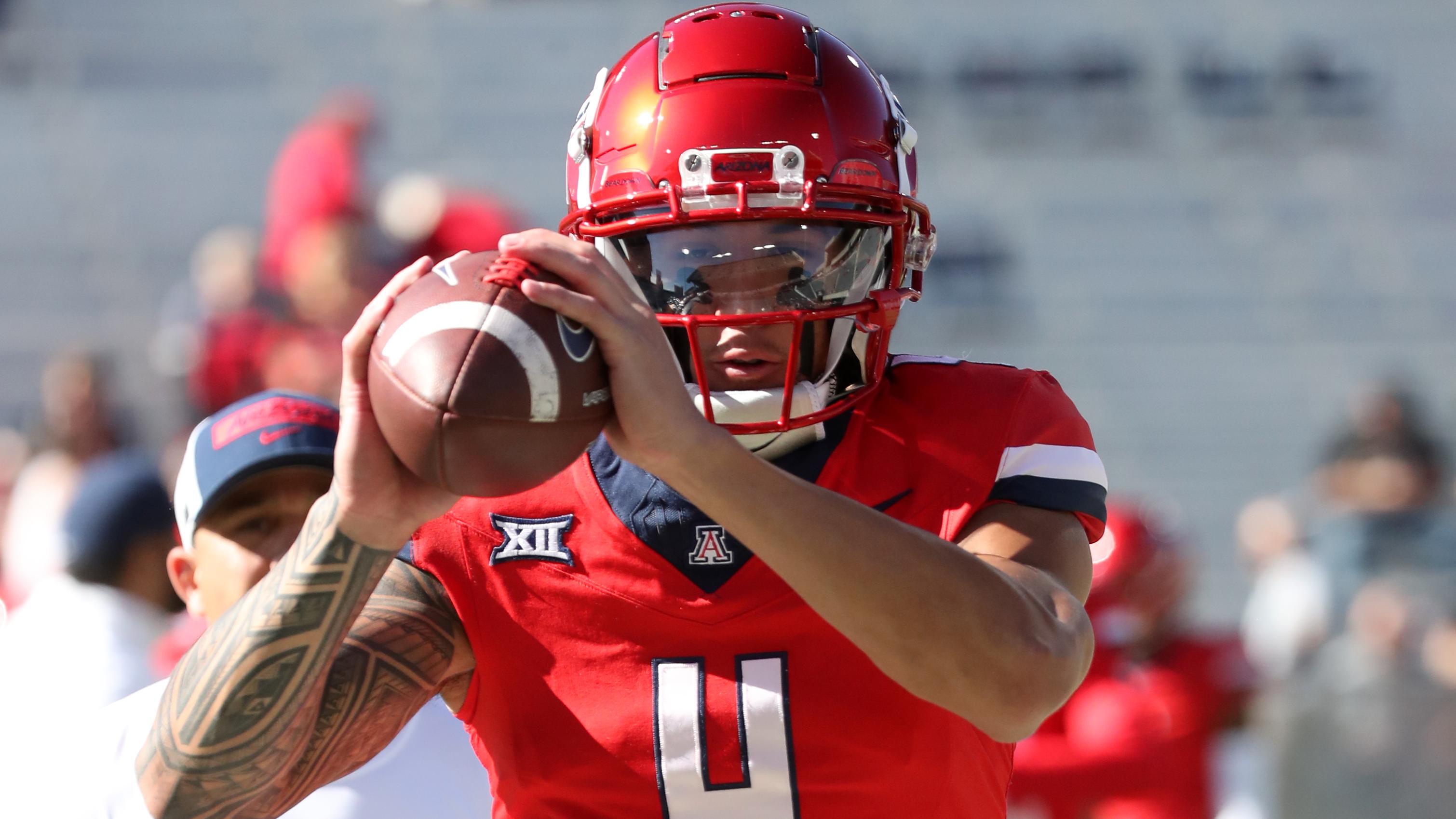 Arizona State v Arizona