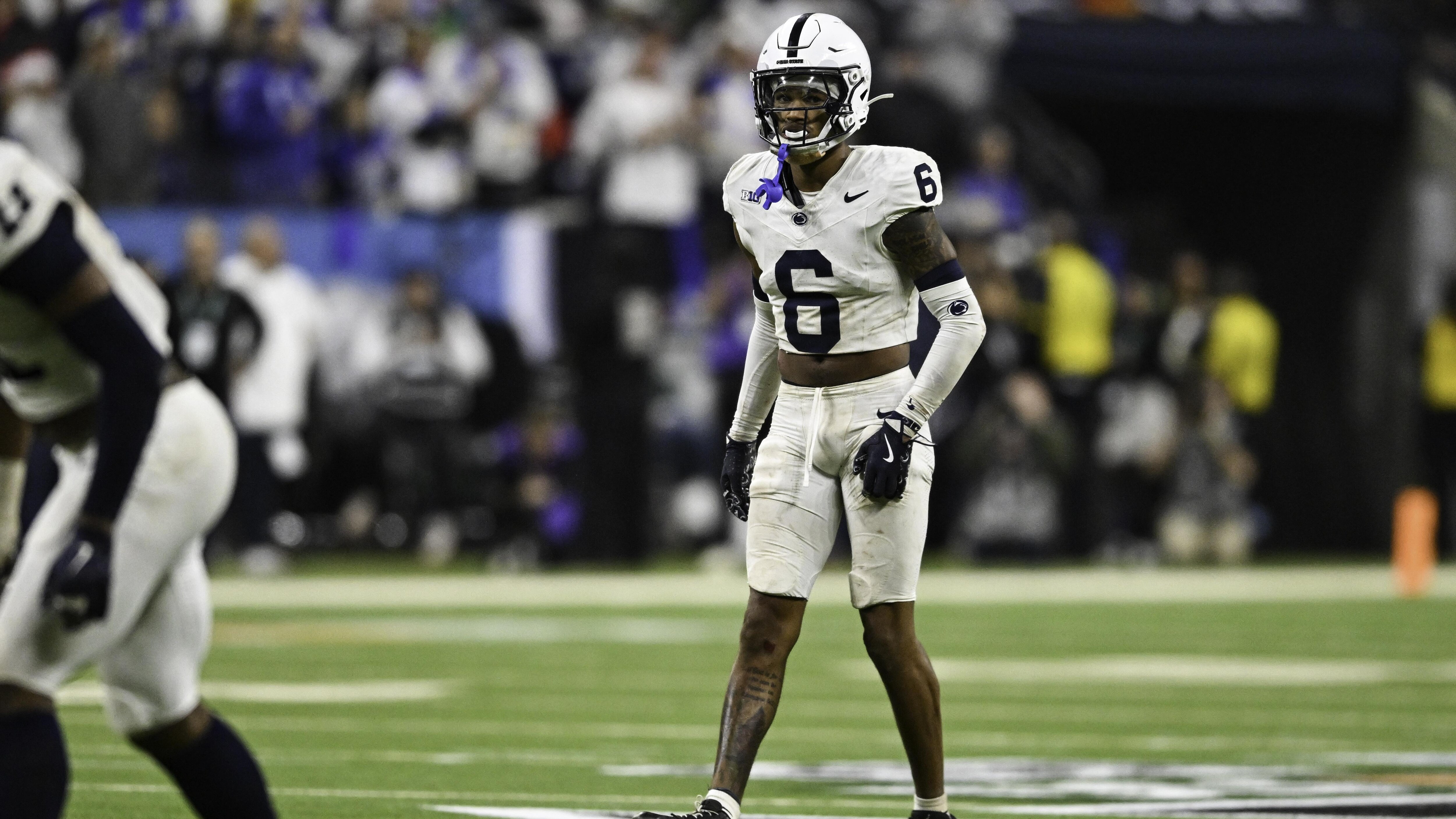 COLLEGE FOOTBALL: DEC 07 Big Ten Championship Game - Penn State vs Oregon