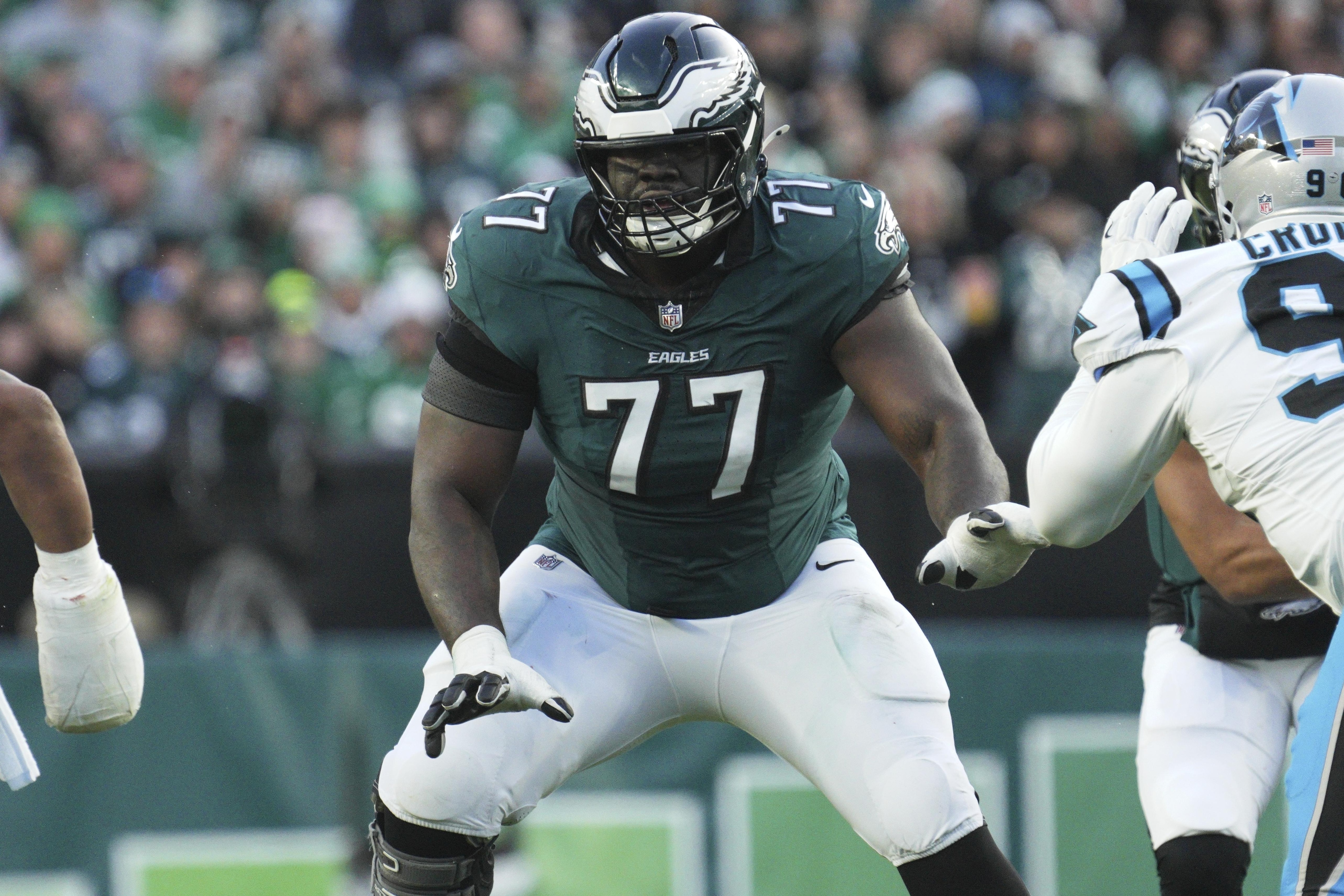 NFL: DEC 08 Panthers at Eagles