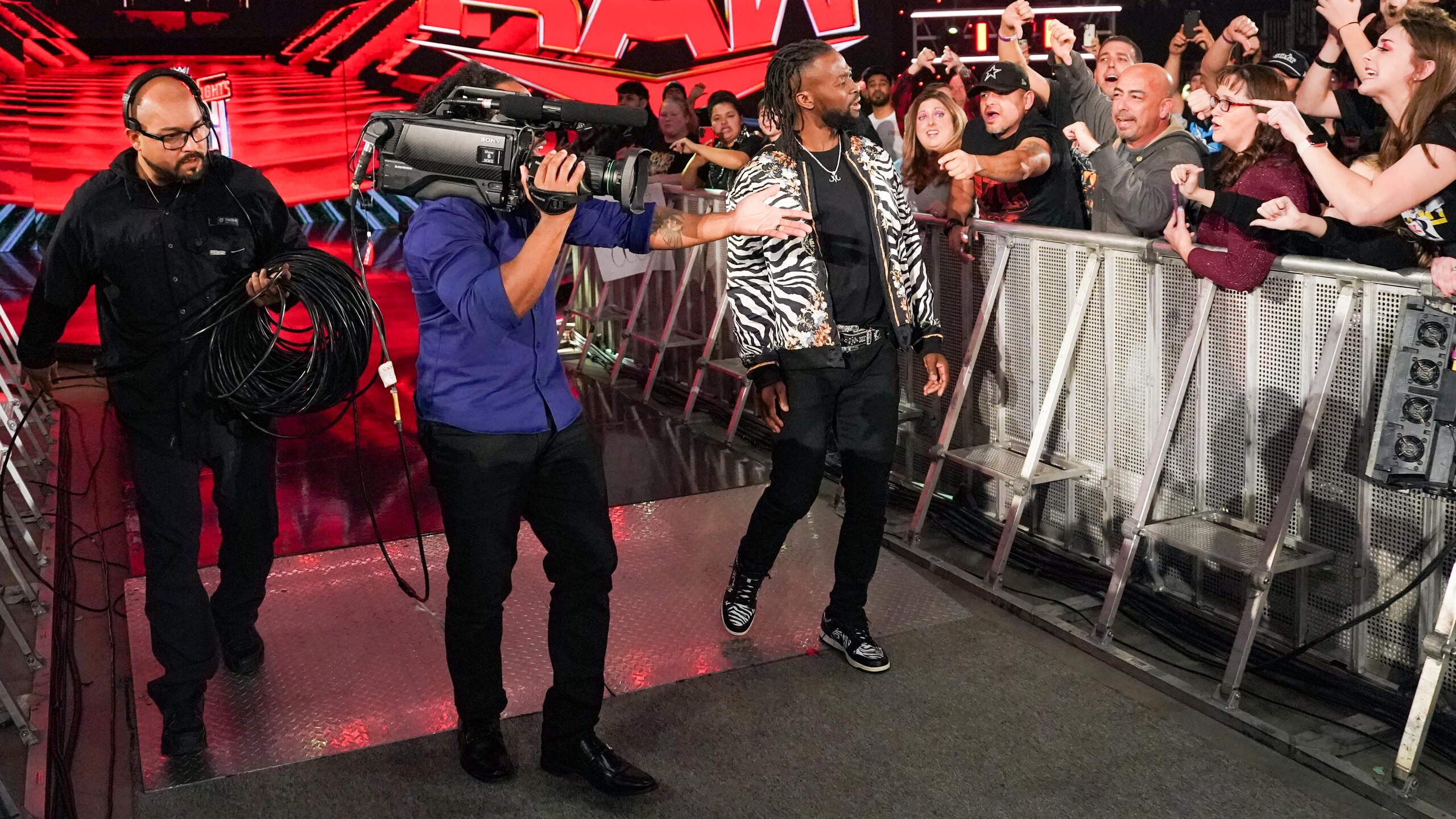 Monday Night RAW Monday Night RAW
