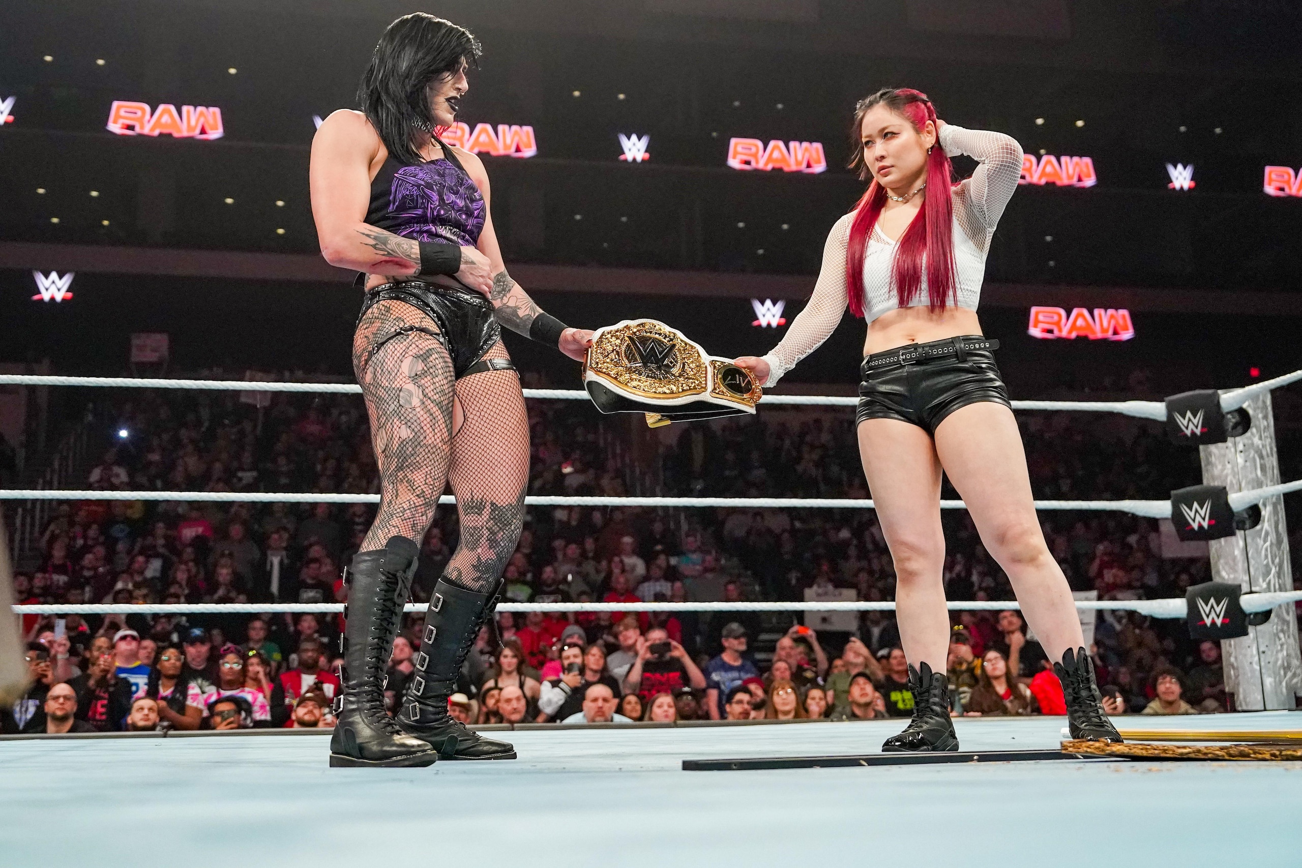 Monday Night RAW Monday Night RAW