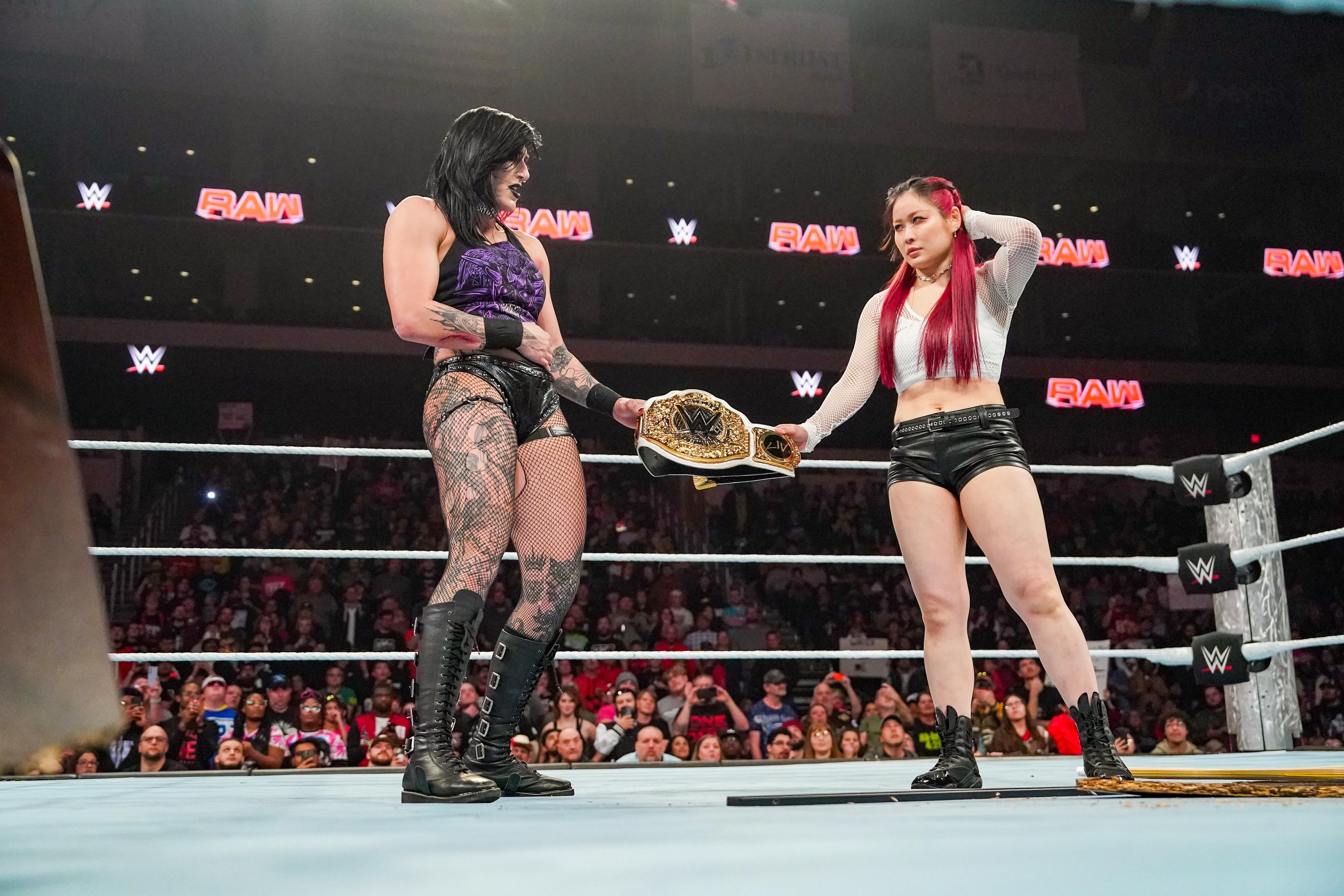 Monday Night RAW Monday Night RAW