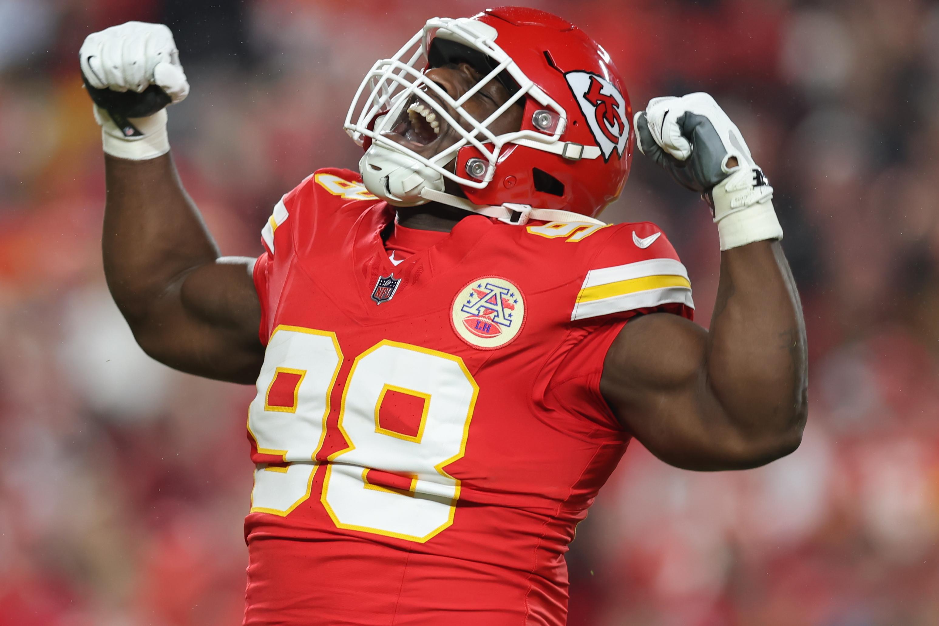 NFL: DEC 08 Chargers at Chiefs