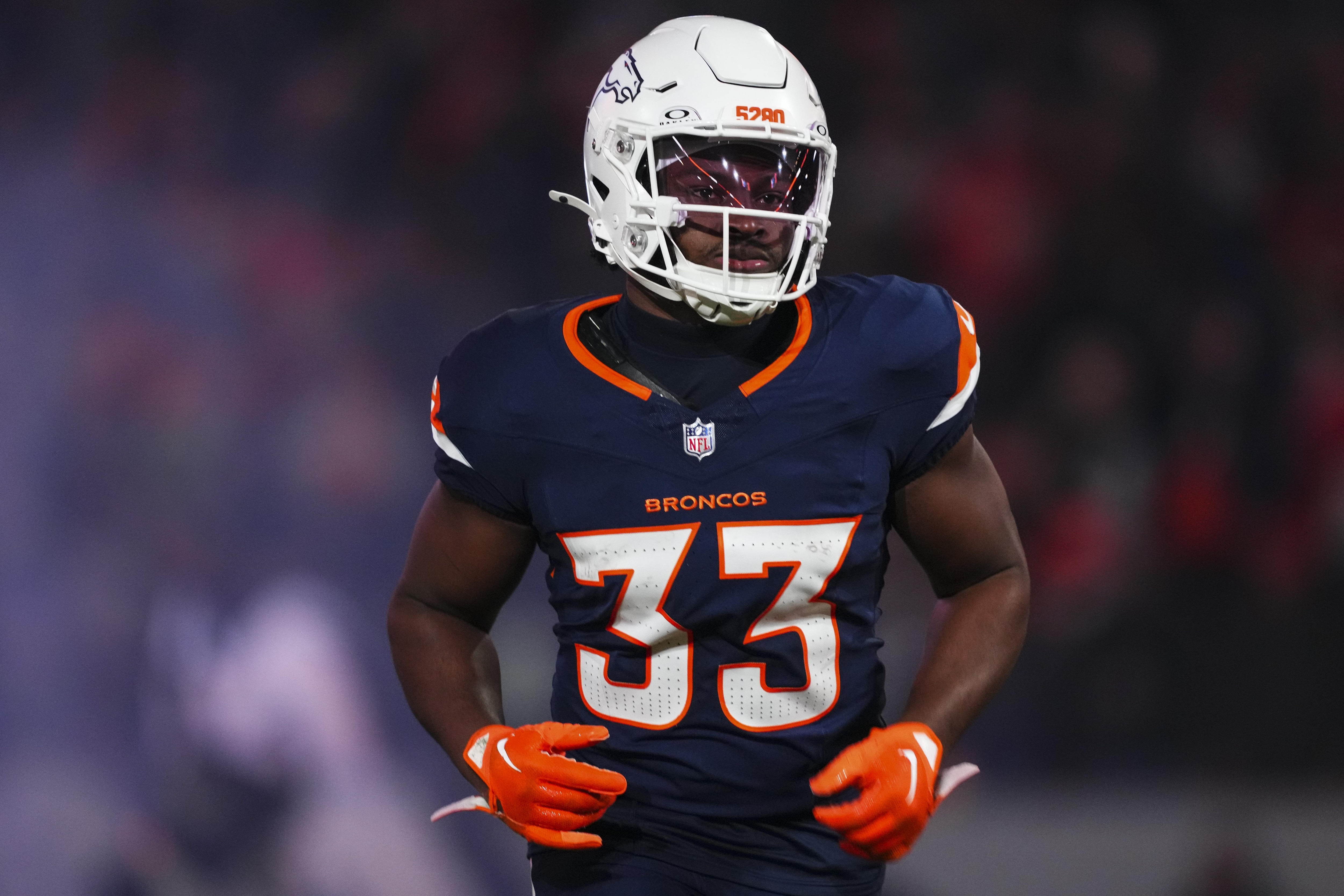 Cleveland Browns v Denver Broncos