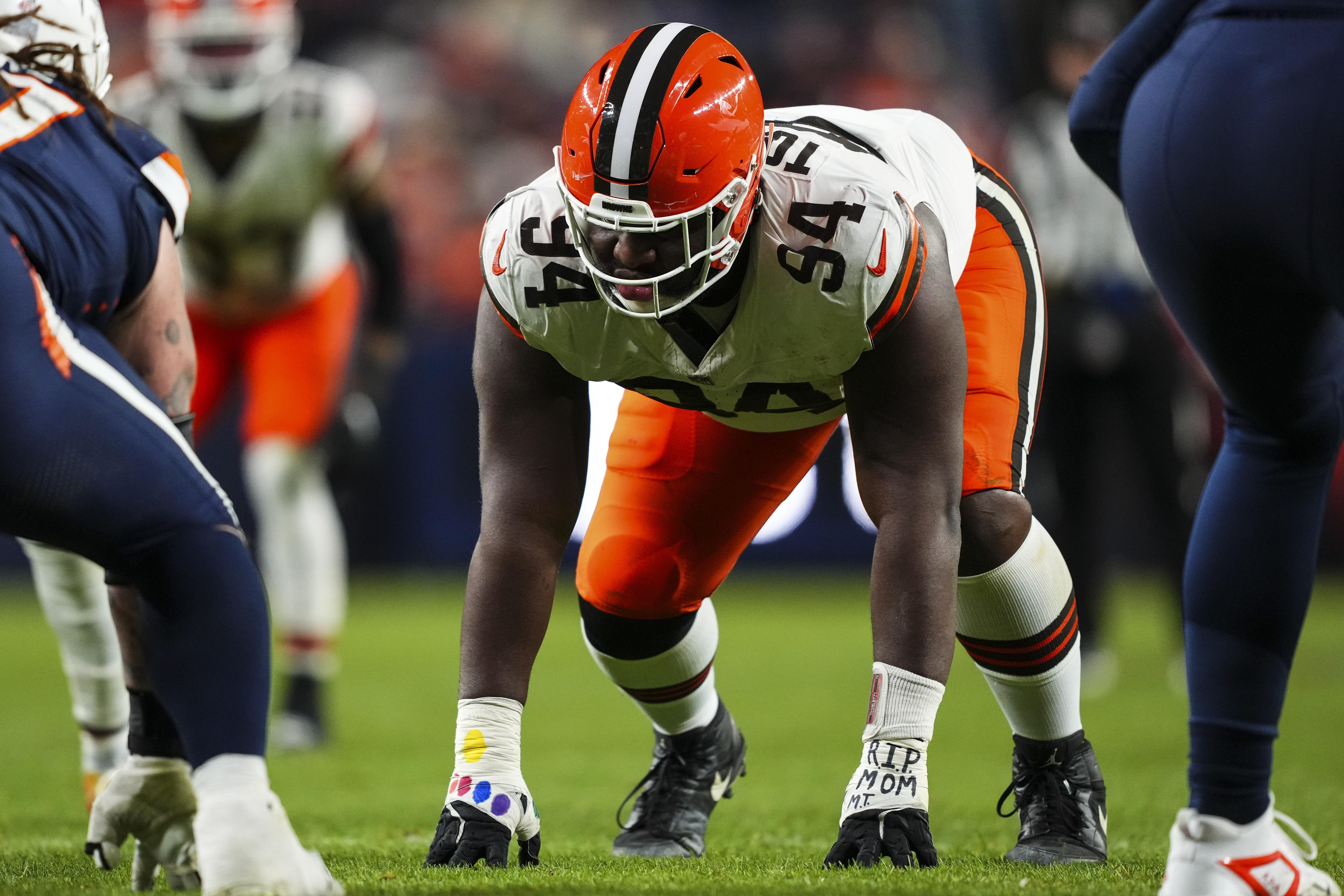 Cleveland Browns v Denver Broncos