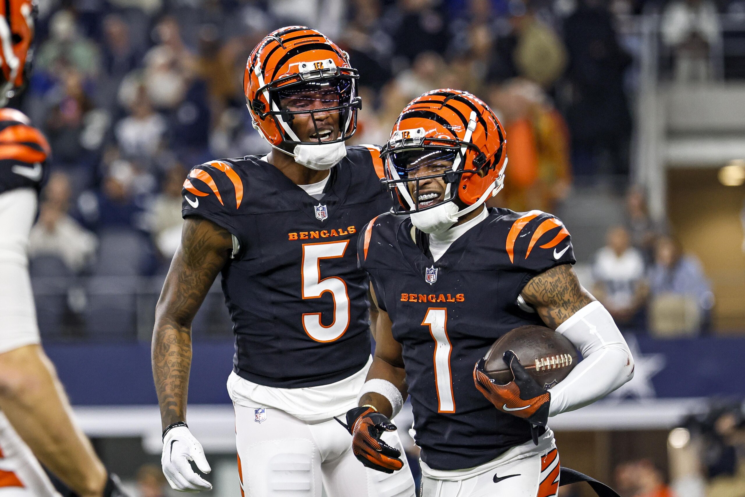NFL: DEC 09 Bengals at Cowboys NFL: DEC 09 Bengals at Cowboys