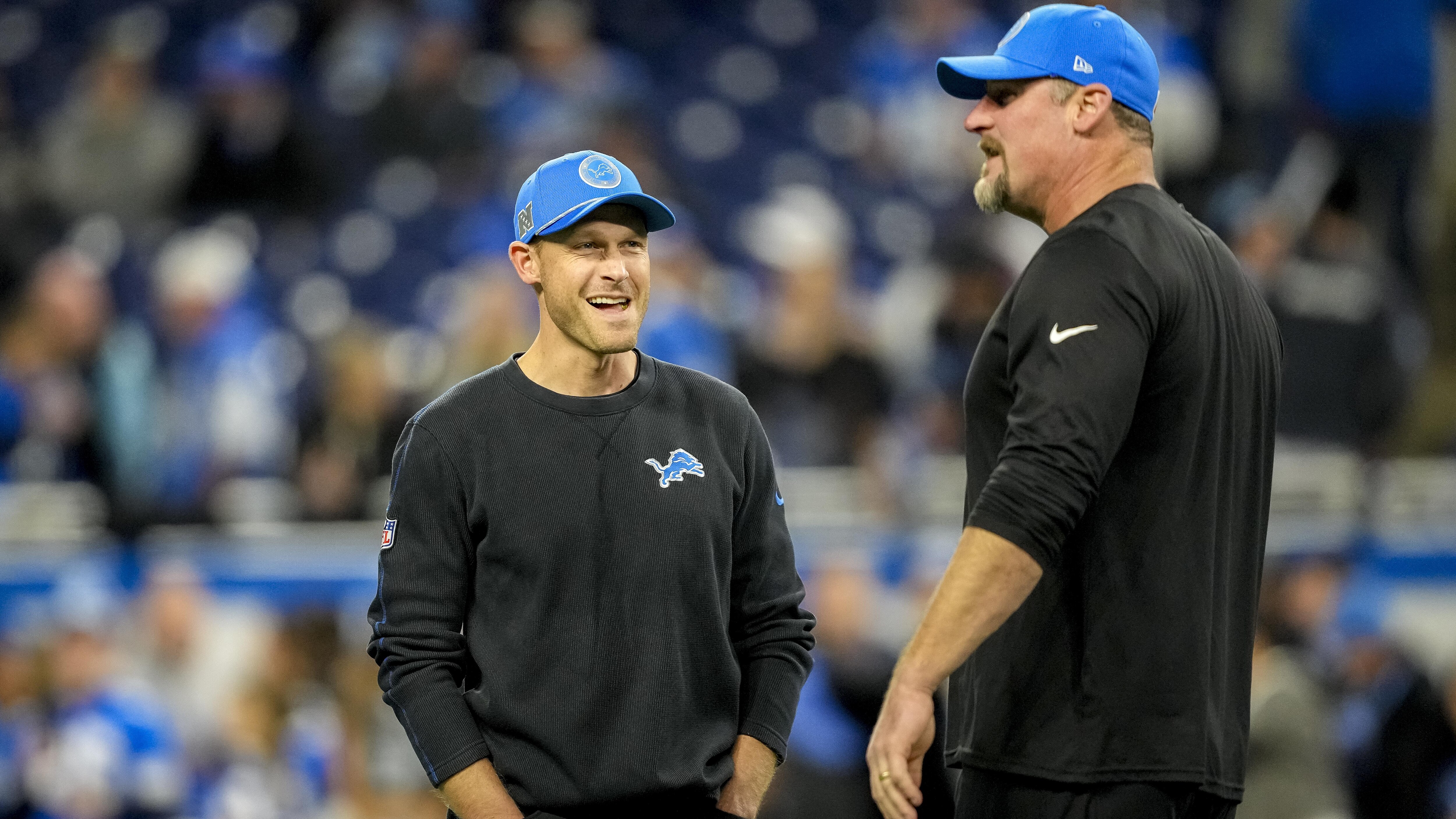 Green Bay Packers v Detroit Lions