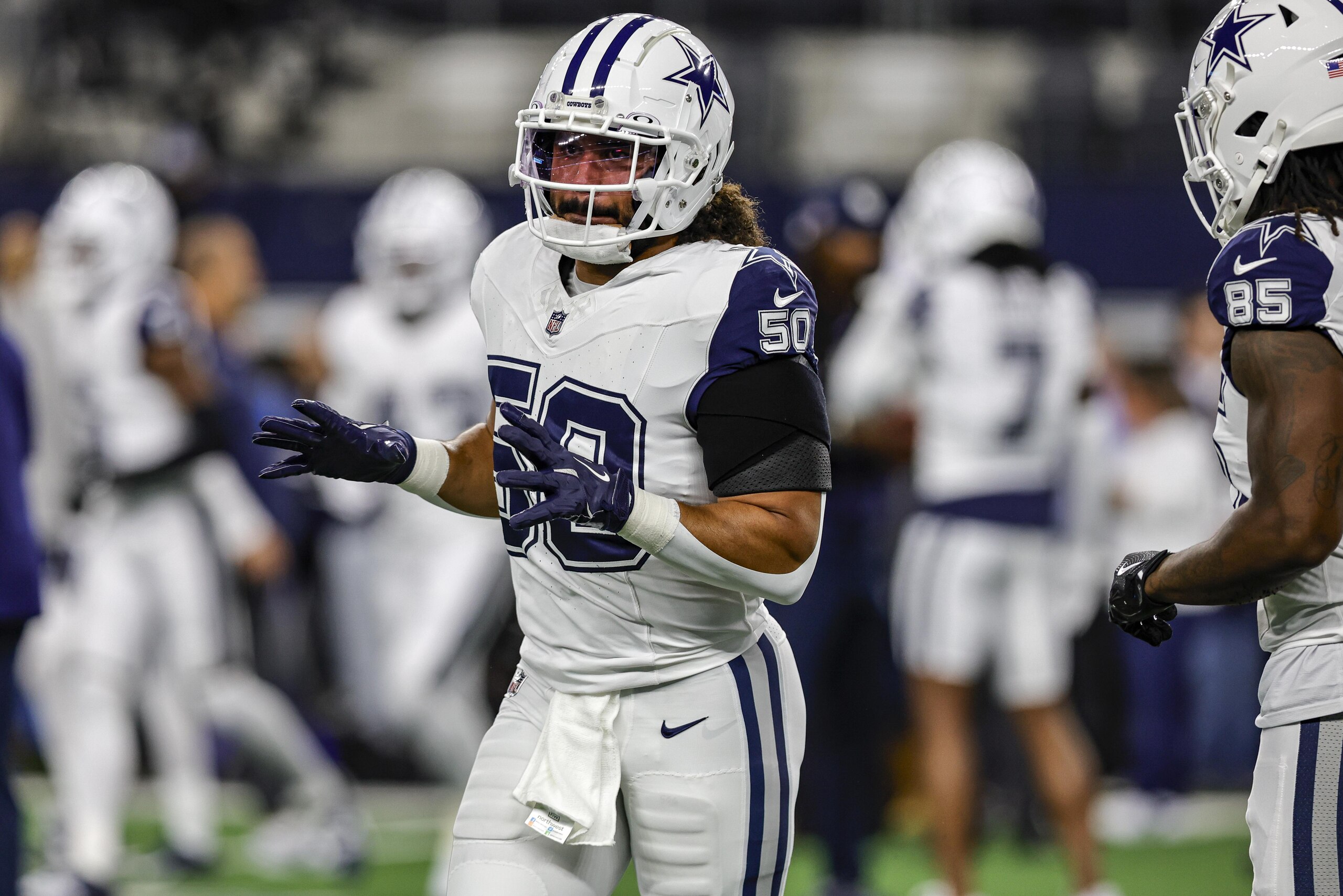 NFL: DEC 09 Bengals at Cowboys NFL: DEC 09 Bengals at Cowboys