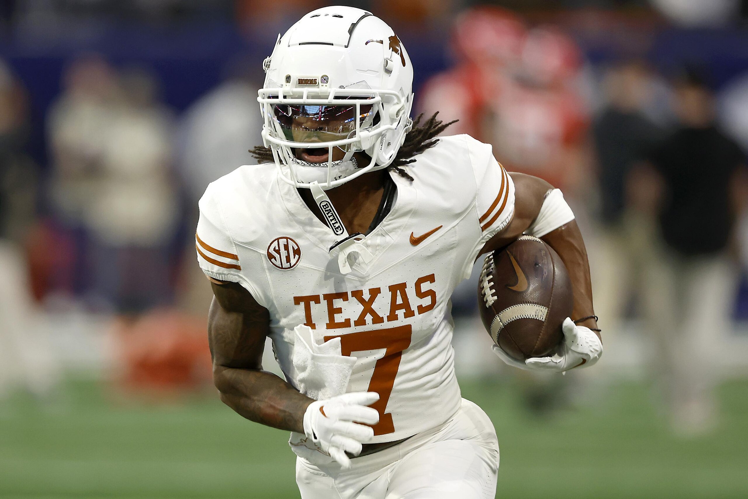 2024 SEC Championship - Georgia v Texas 2024 SEC Championship - Georgia v Texas