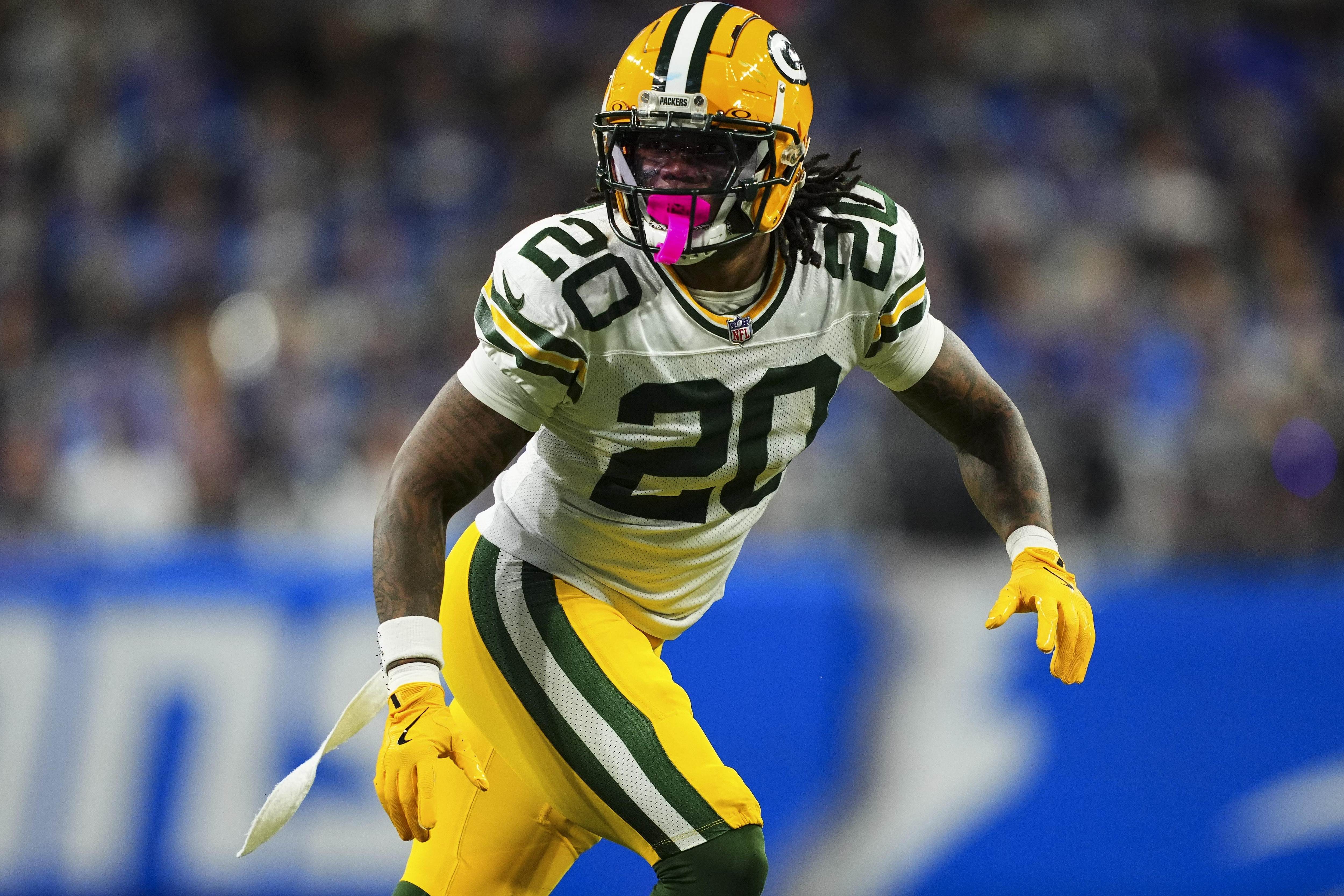 Green Bay Packers v Detroit Lions