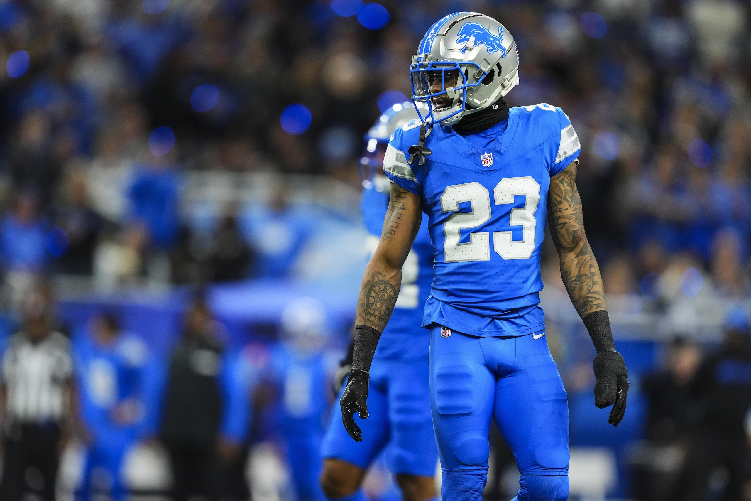 Green Bay Packers v Detroit Lions Green Bay Packers v Detroit Lions