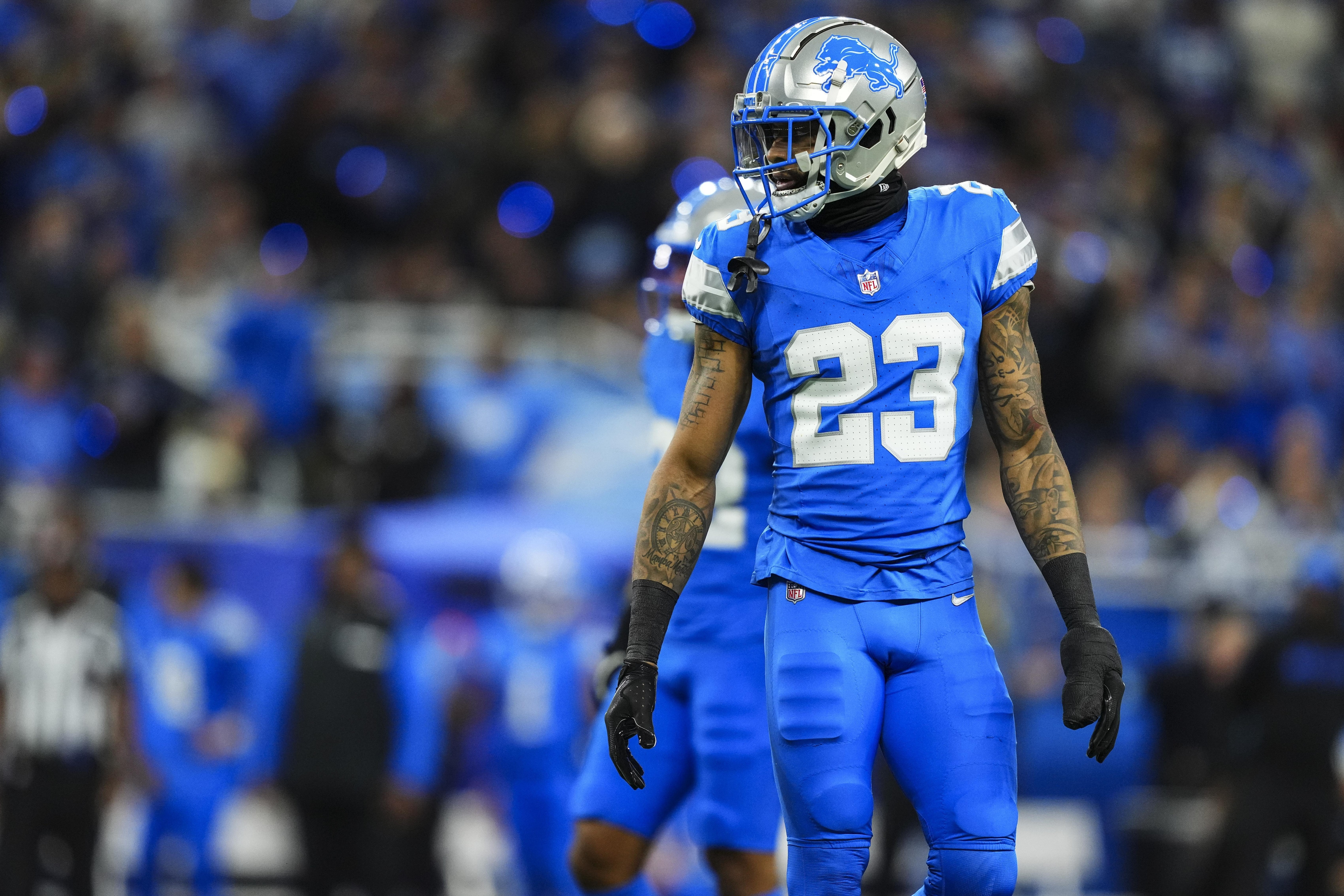 Green Bay Packers v Detroit Lions