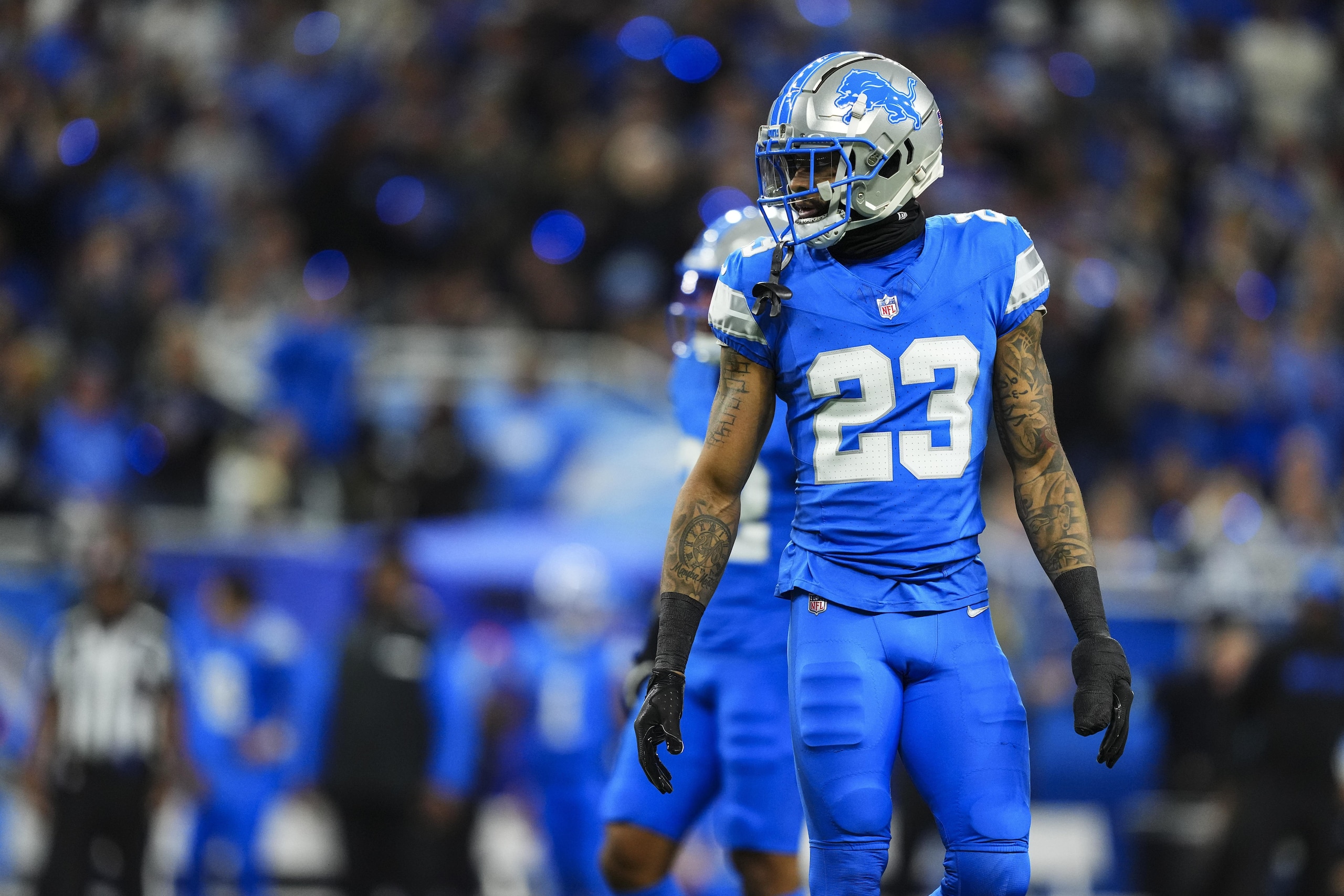Green Bay Packers v Detroit Lions