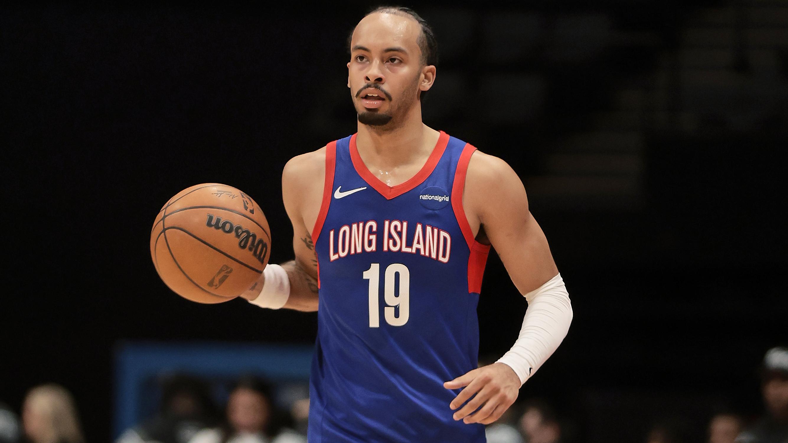 Delaware Blue Coats v Long Island Nets