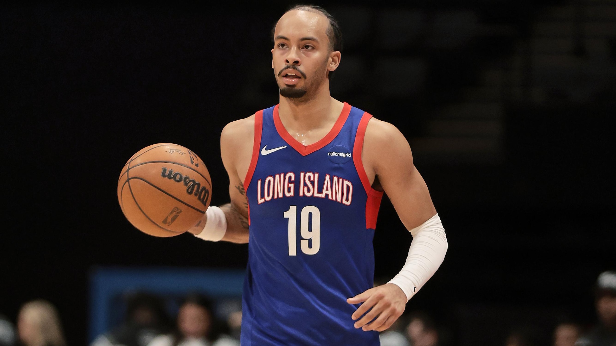Delaware Blue Coats v Long Island Nets
