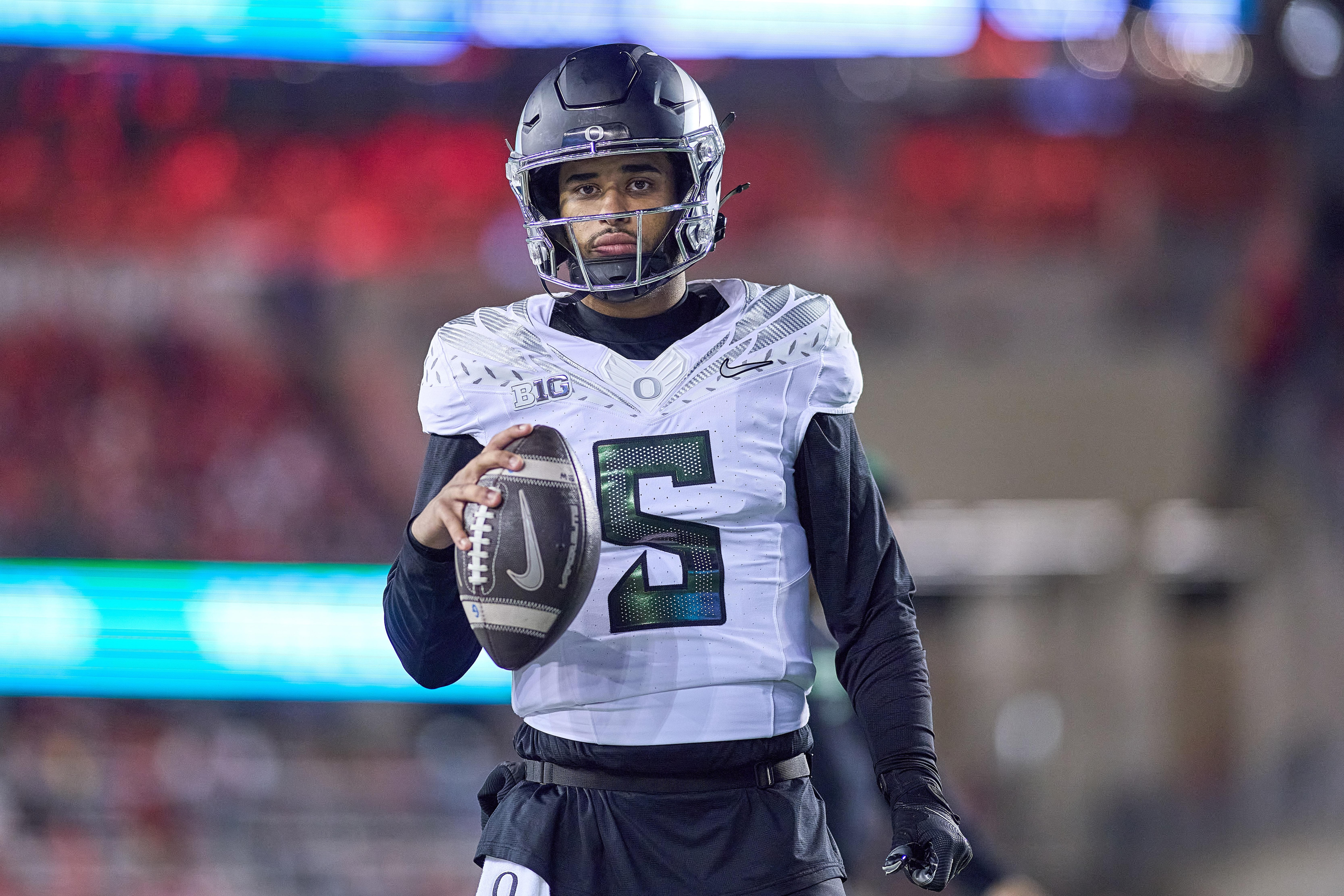 Oregon v Wisconsin