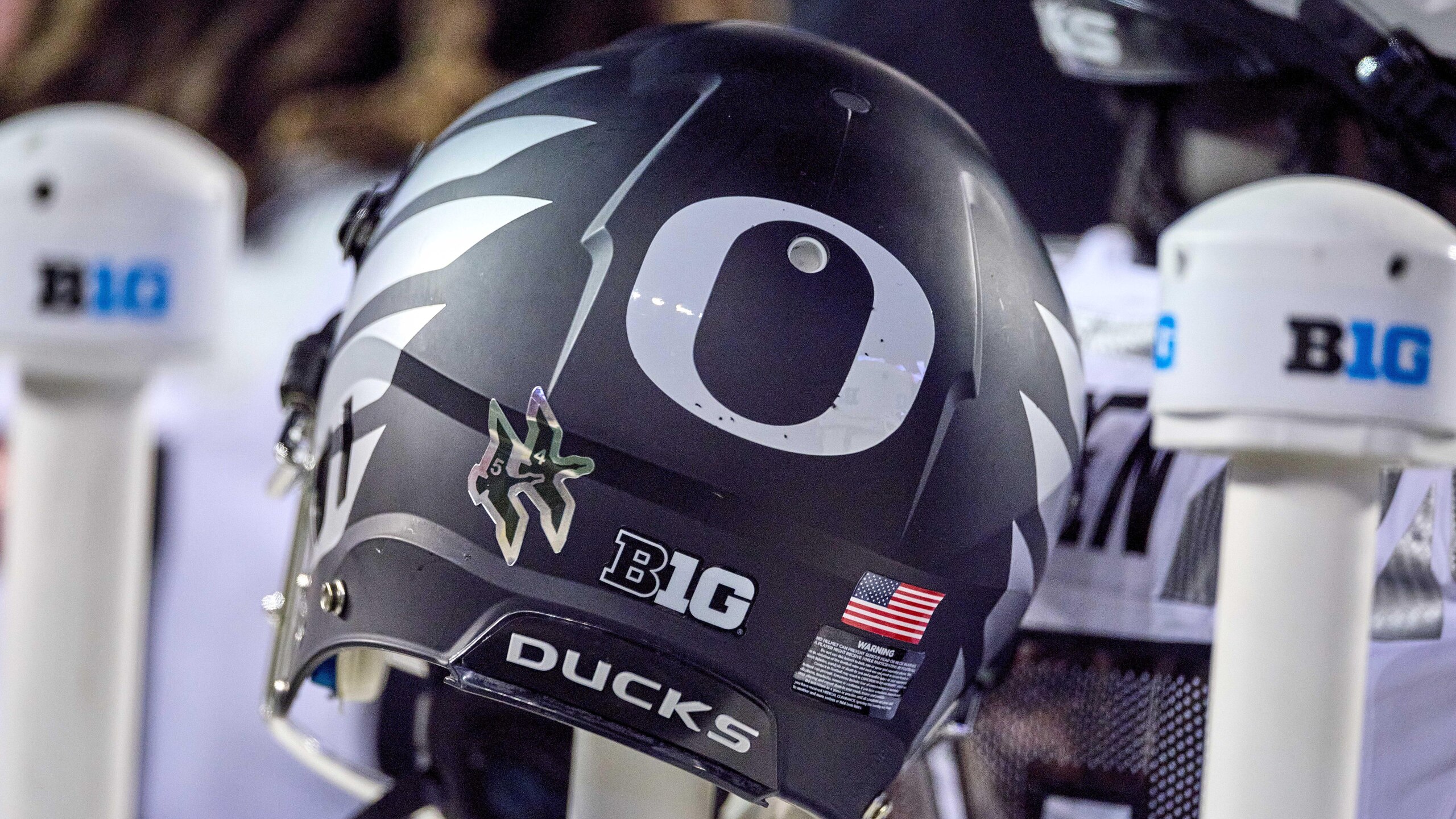 Oregon v Wisconsin