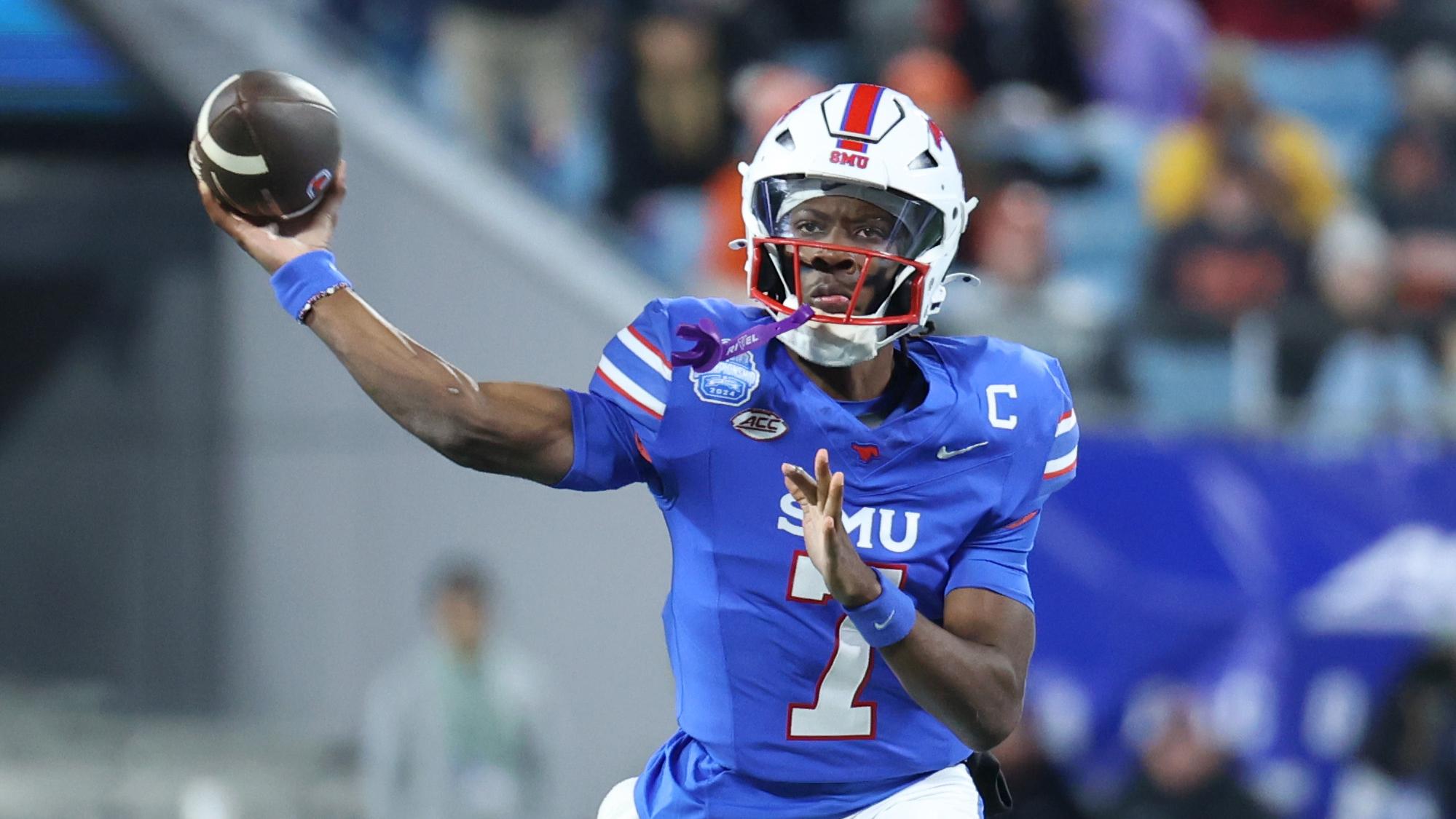 2024 ACC Football Championship - Clemson v SMU