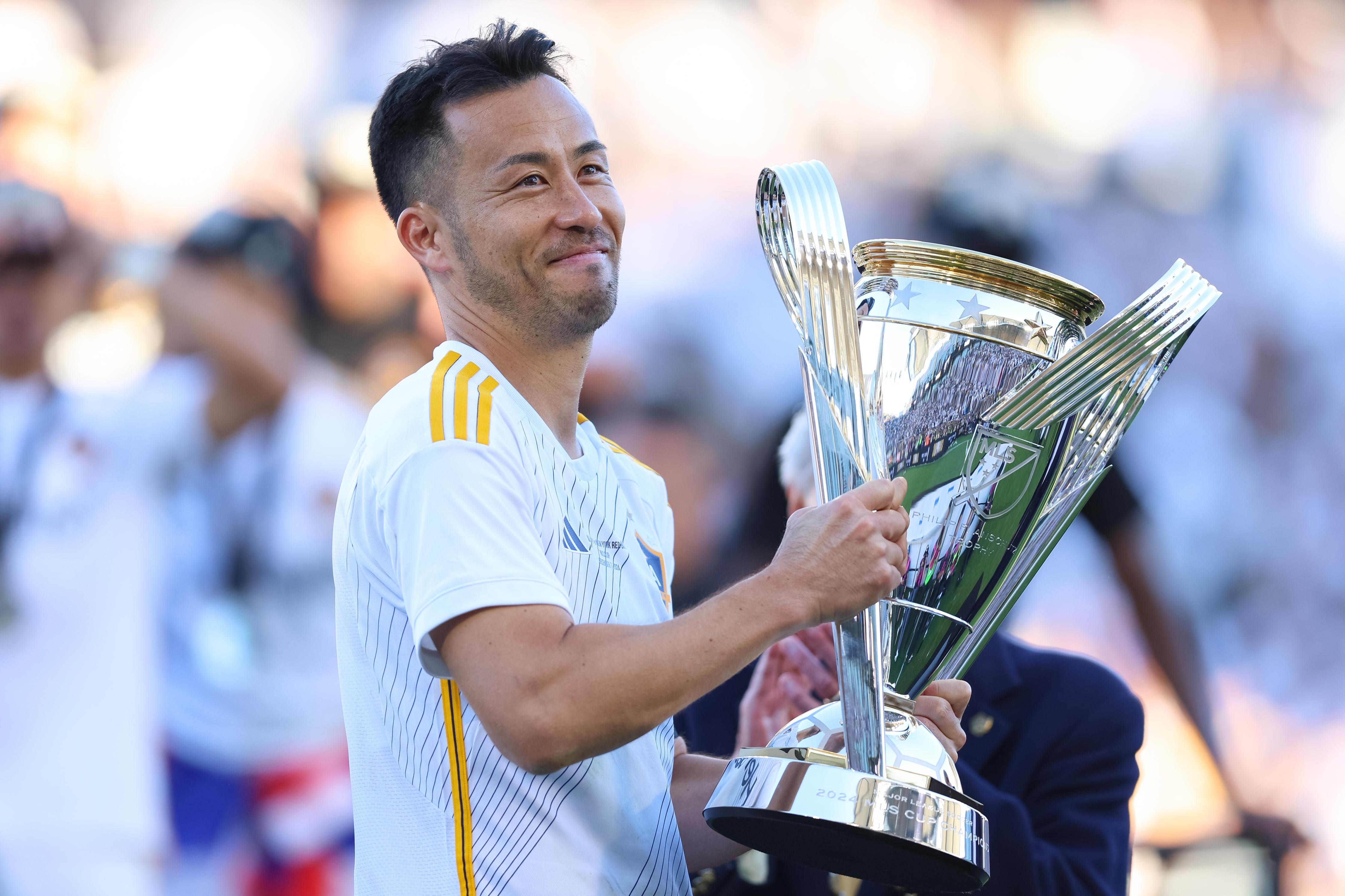LA Galaxy v New York Red Bull: Final - MLS Cup 2024