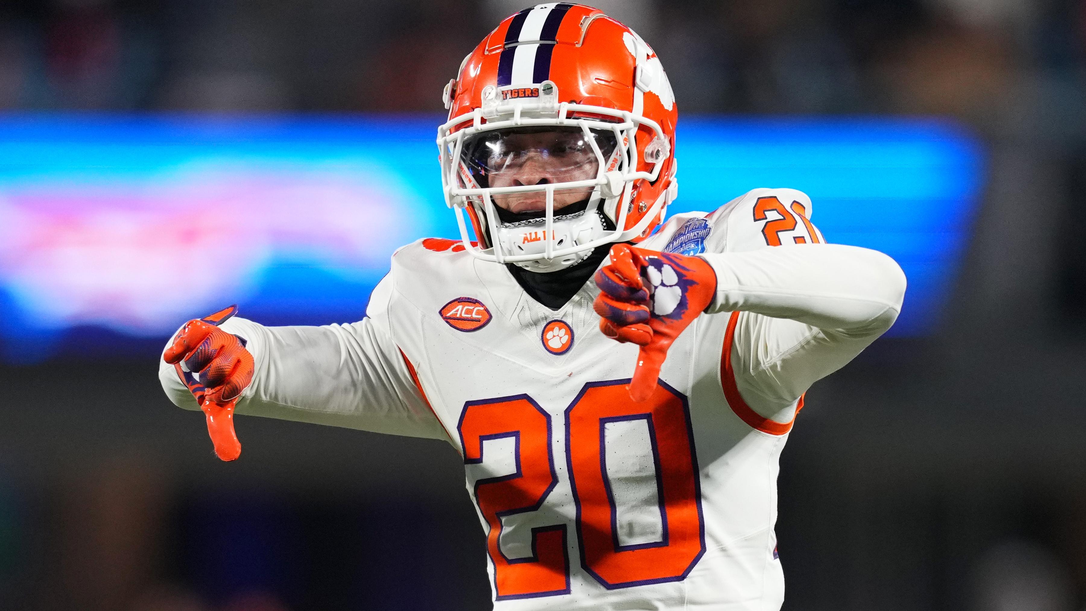 2024 ACC Football Championship - Clemson v SMU