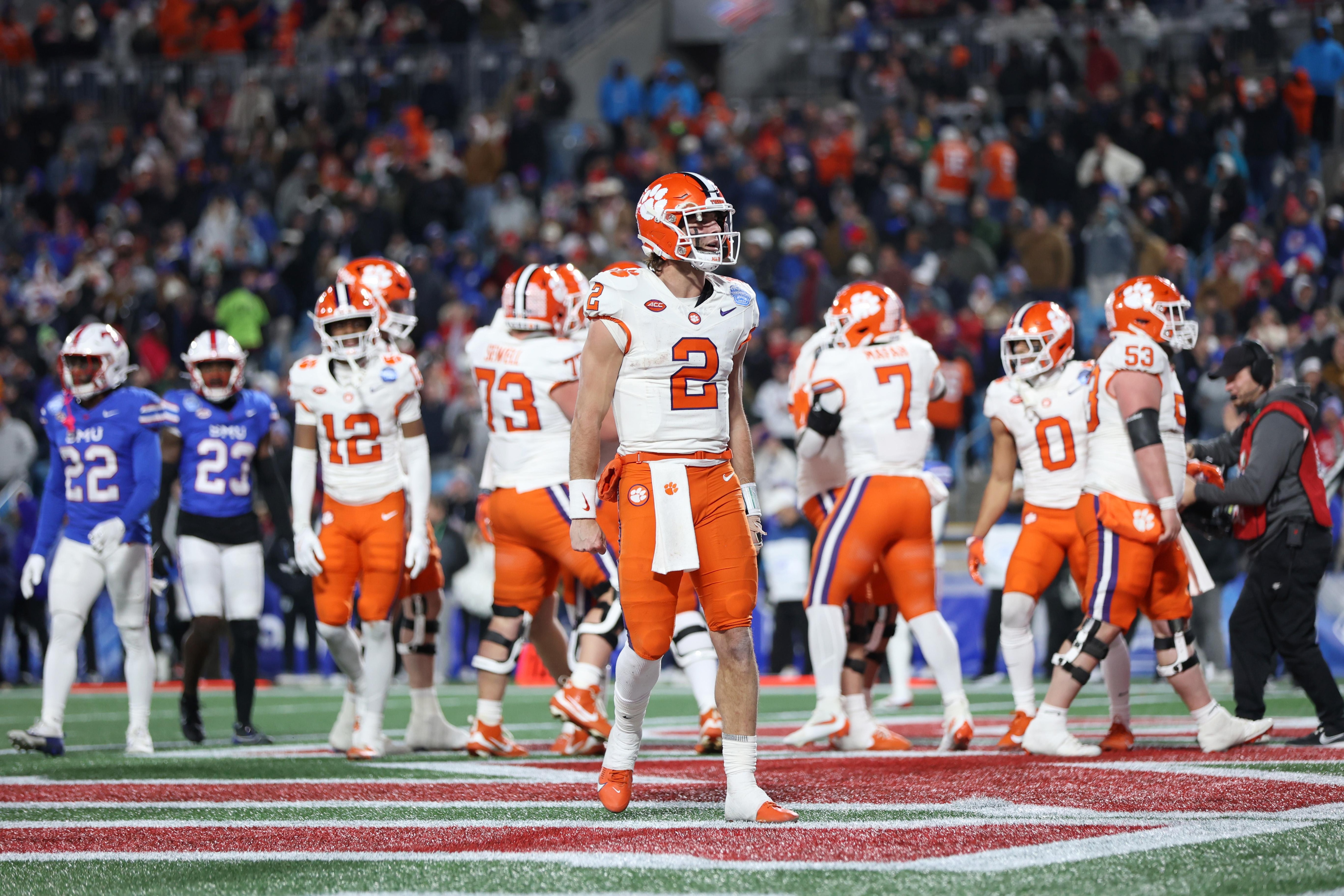 2024 ACC Football Championship - Clemson v SMU
