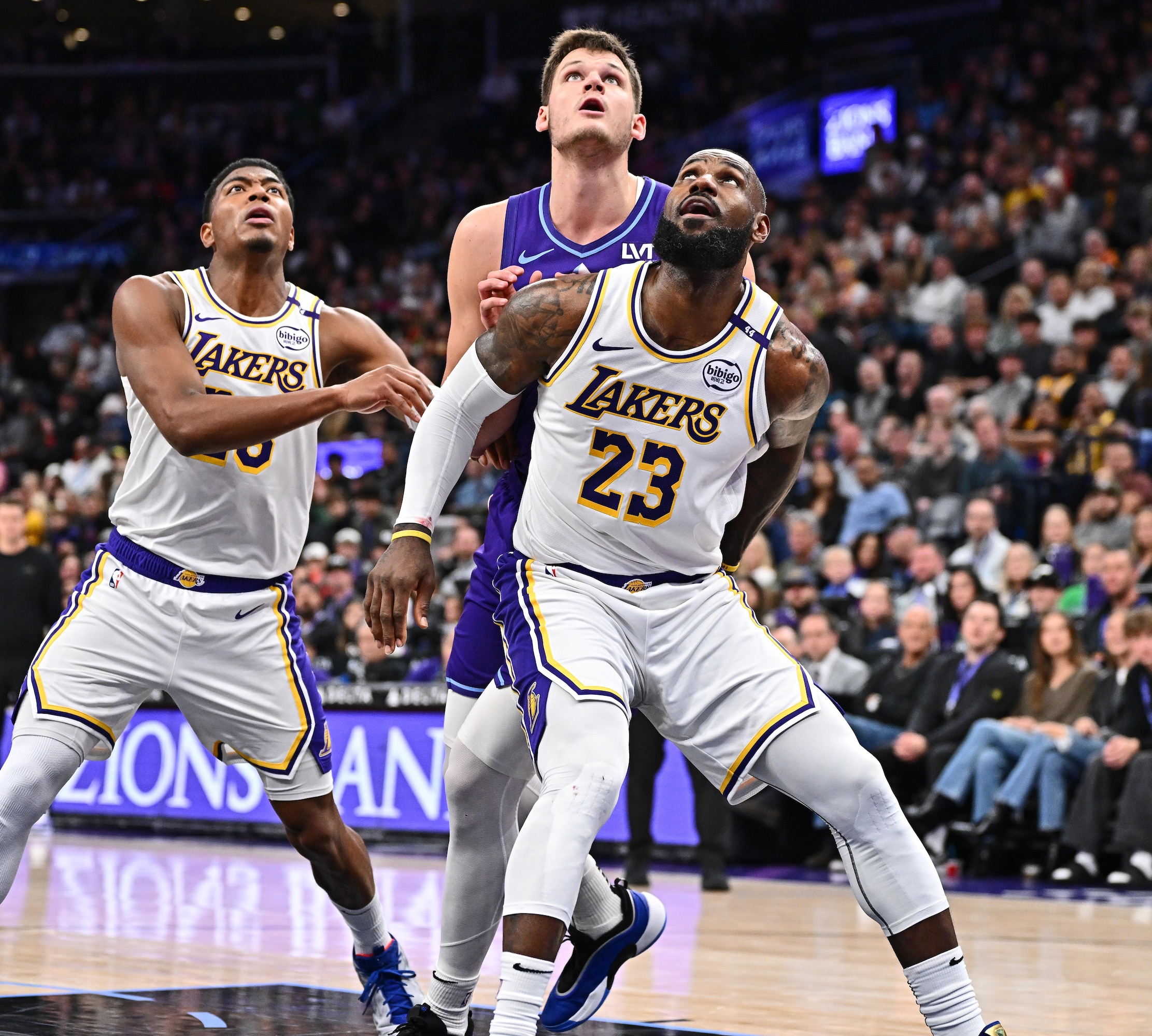 Lakers Can't Overpay in Potential Walker Kessler Trade With Jazz Amid NBA Rumors