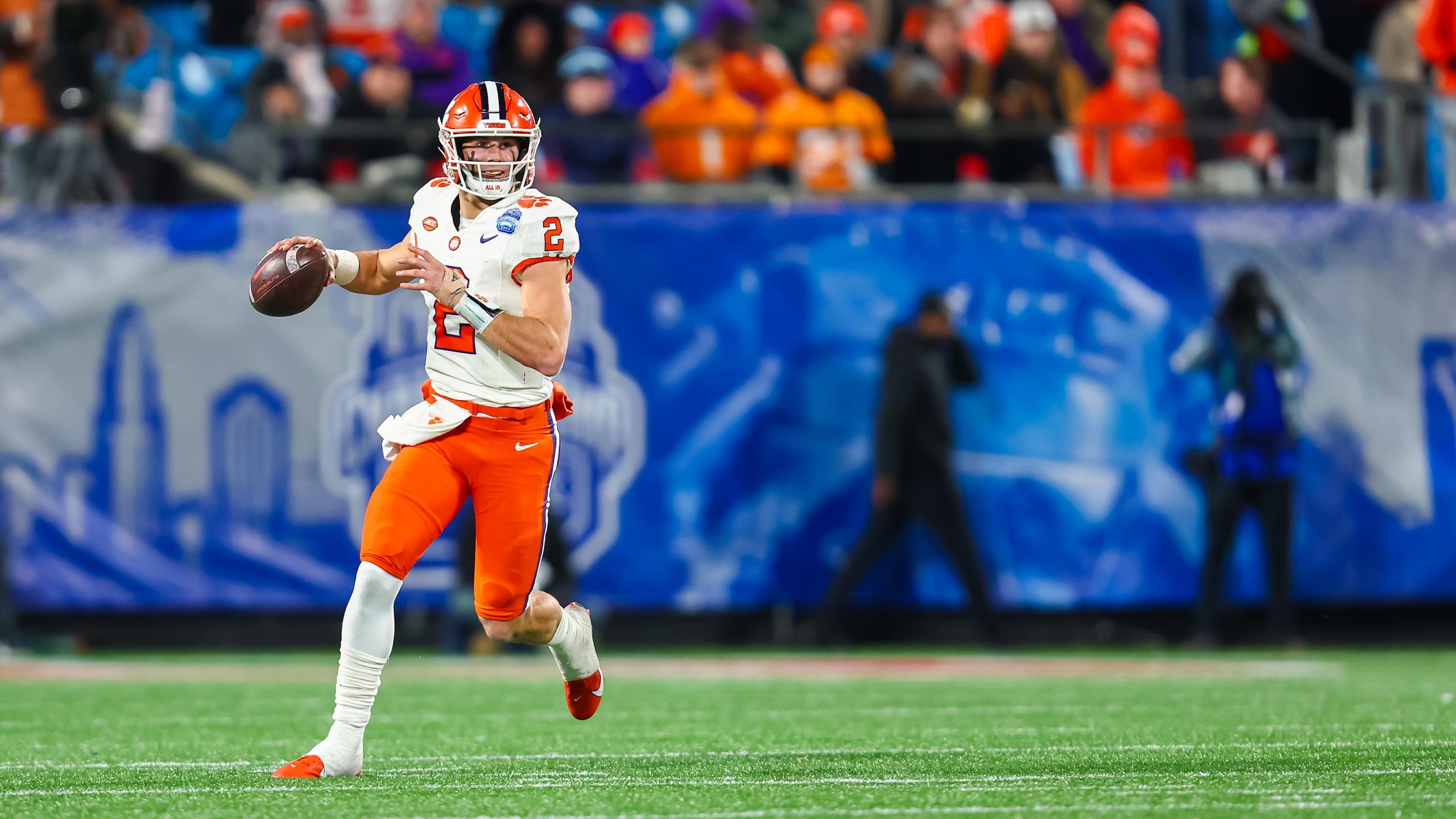2024 ACC Football Championship - Clemson v SMU