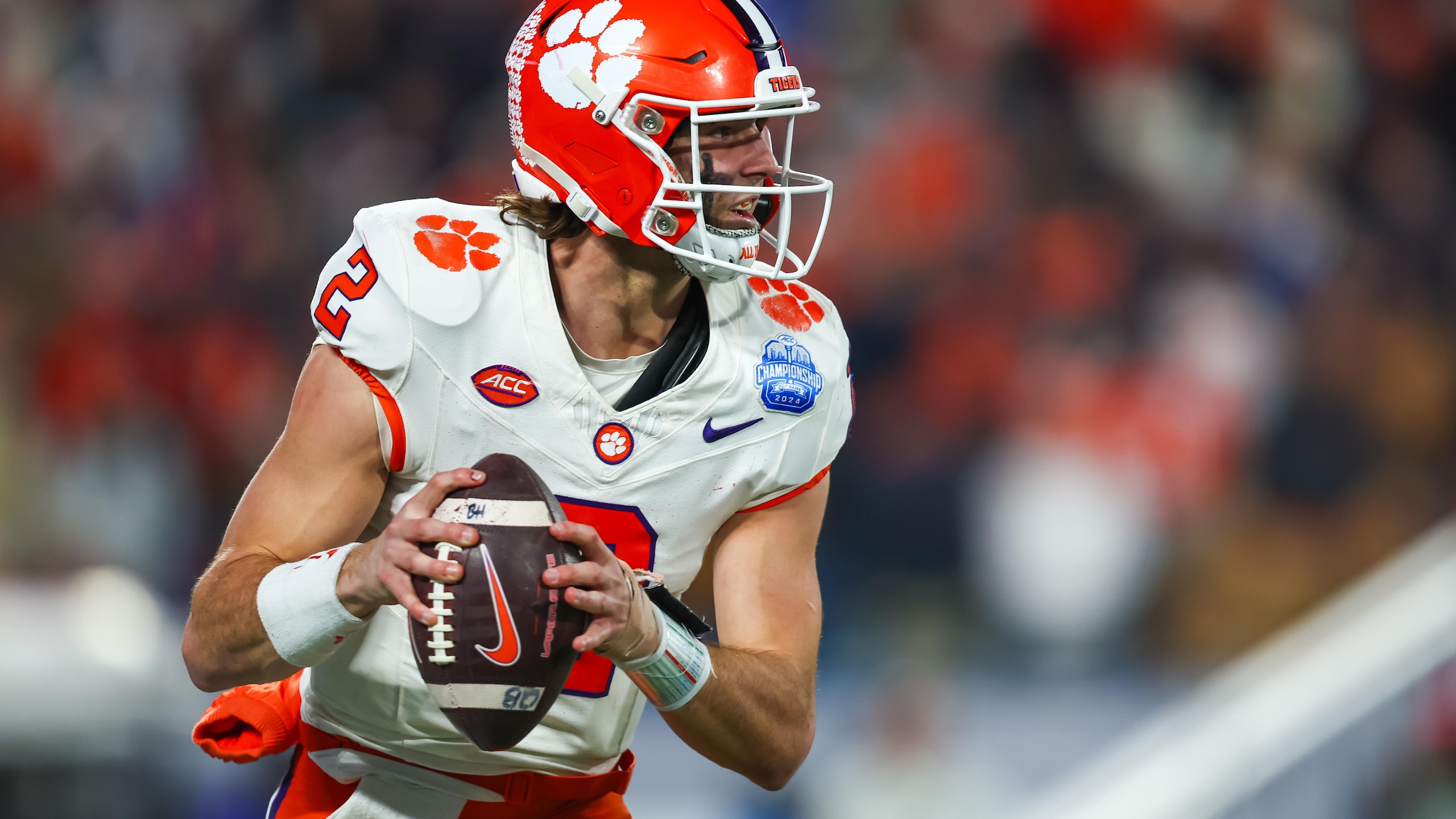 2024 ACC Football Championship - Clemson v SMU