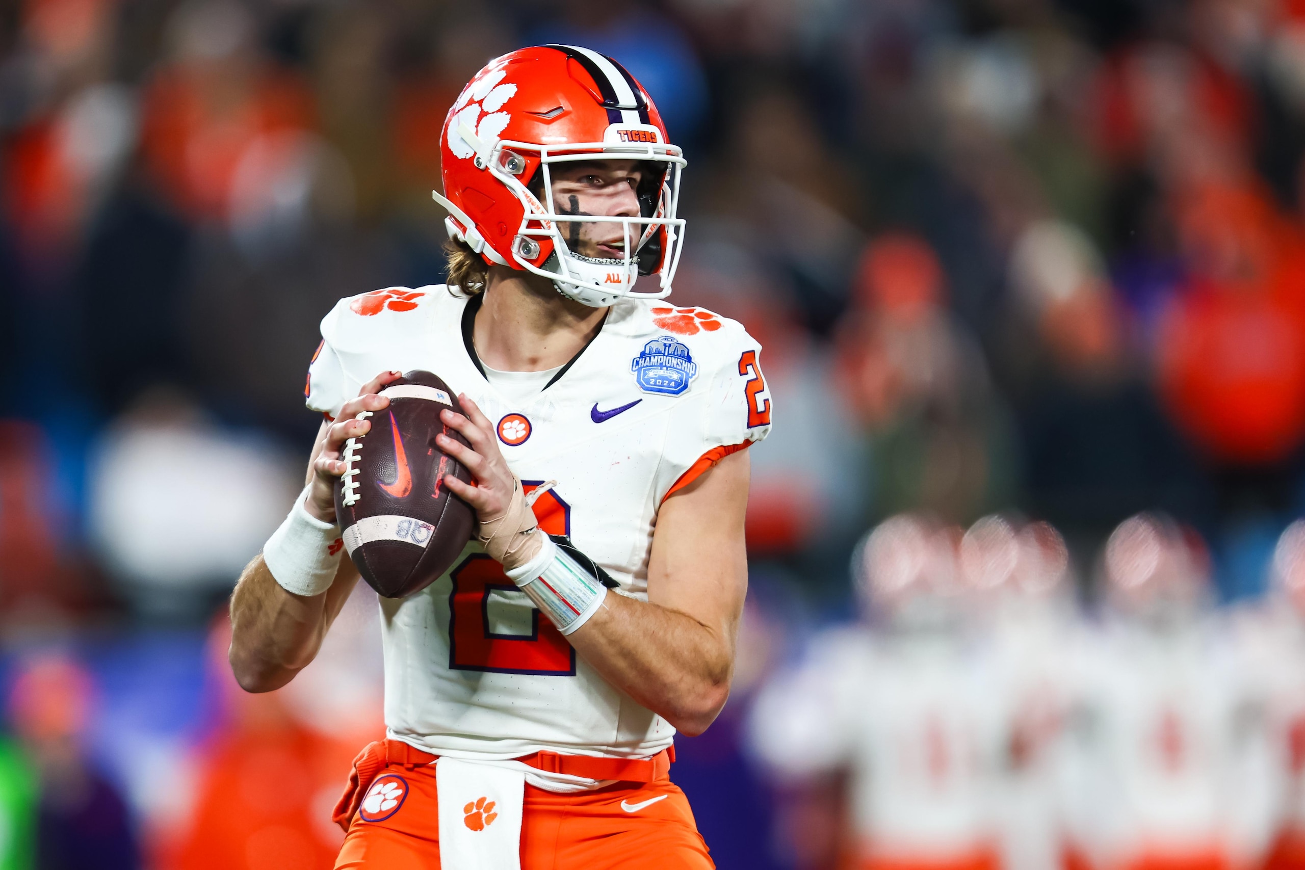 2024 ACC Football Championship - Clemson v SMU 2024 ACC Football Championship - Clemson v SMU