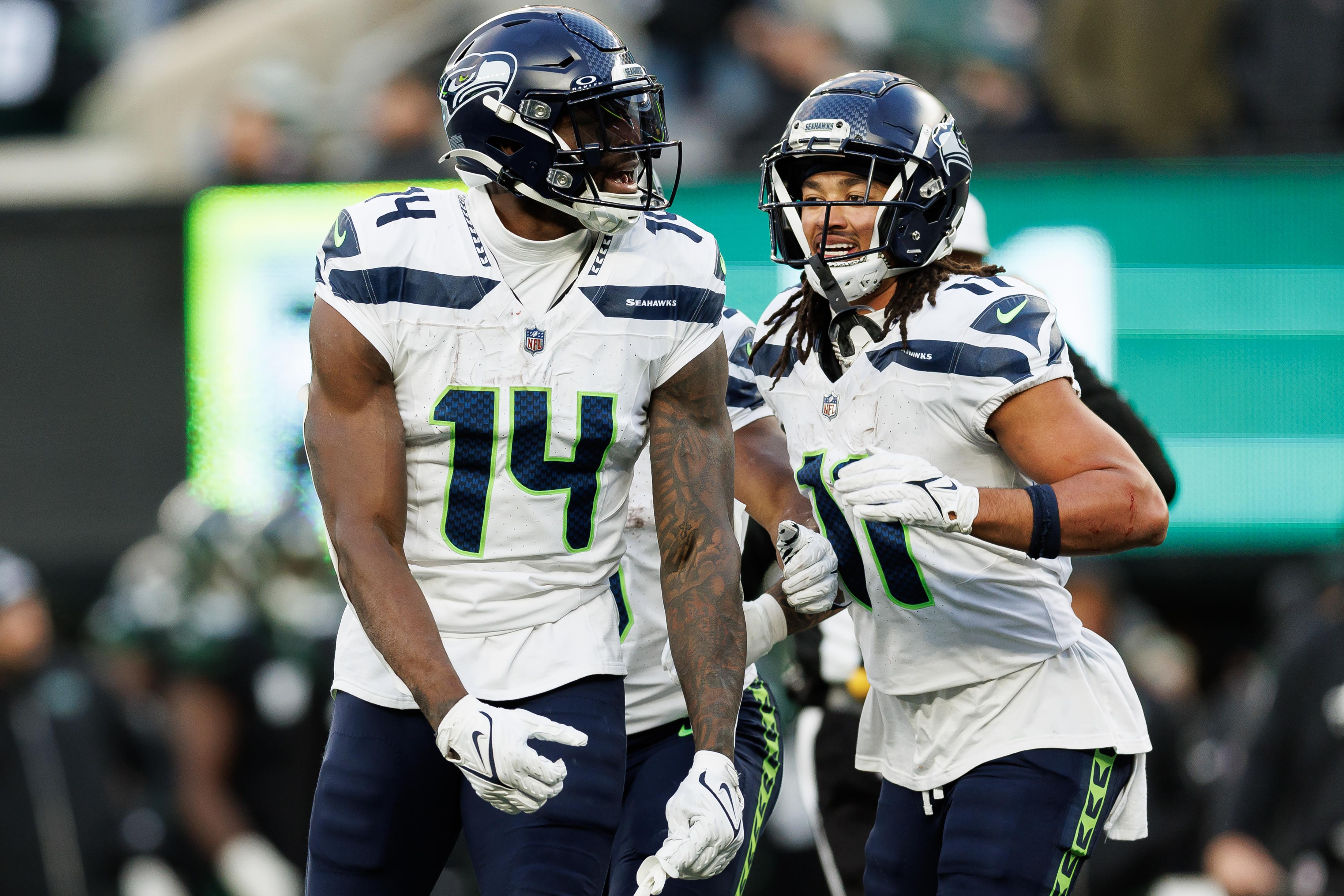 Seattle Seahawks v New York Jets