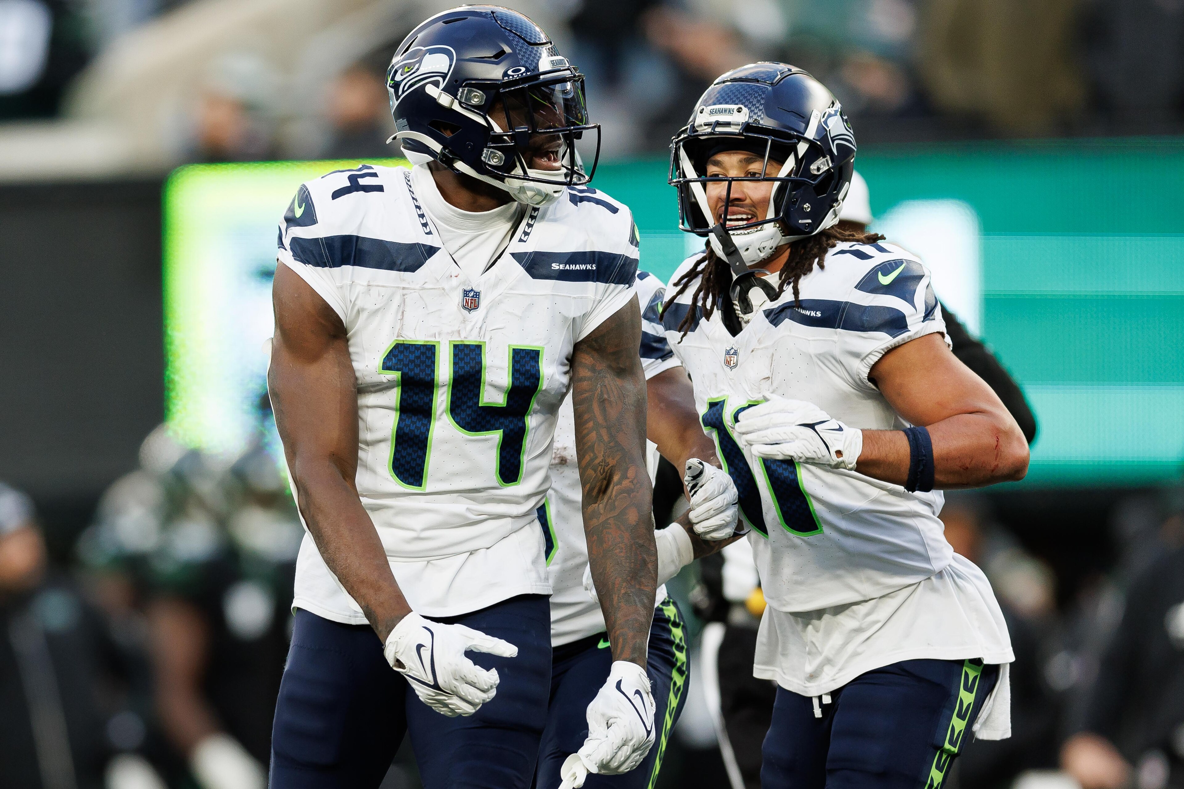 Seattle Seahawks v New York Jets