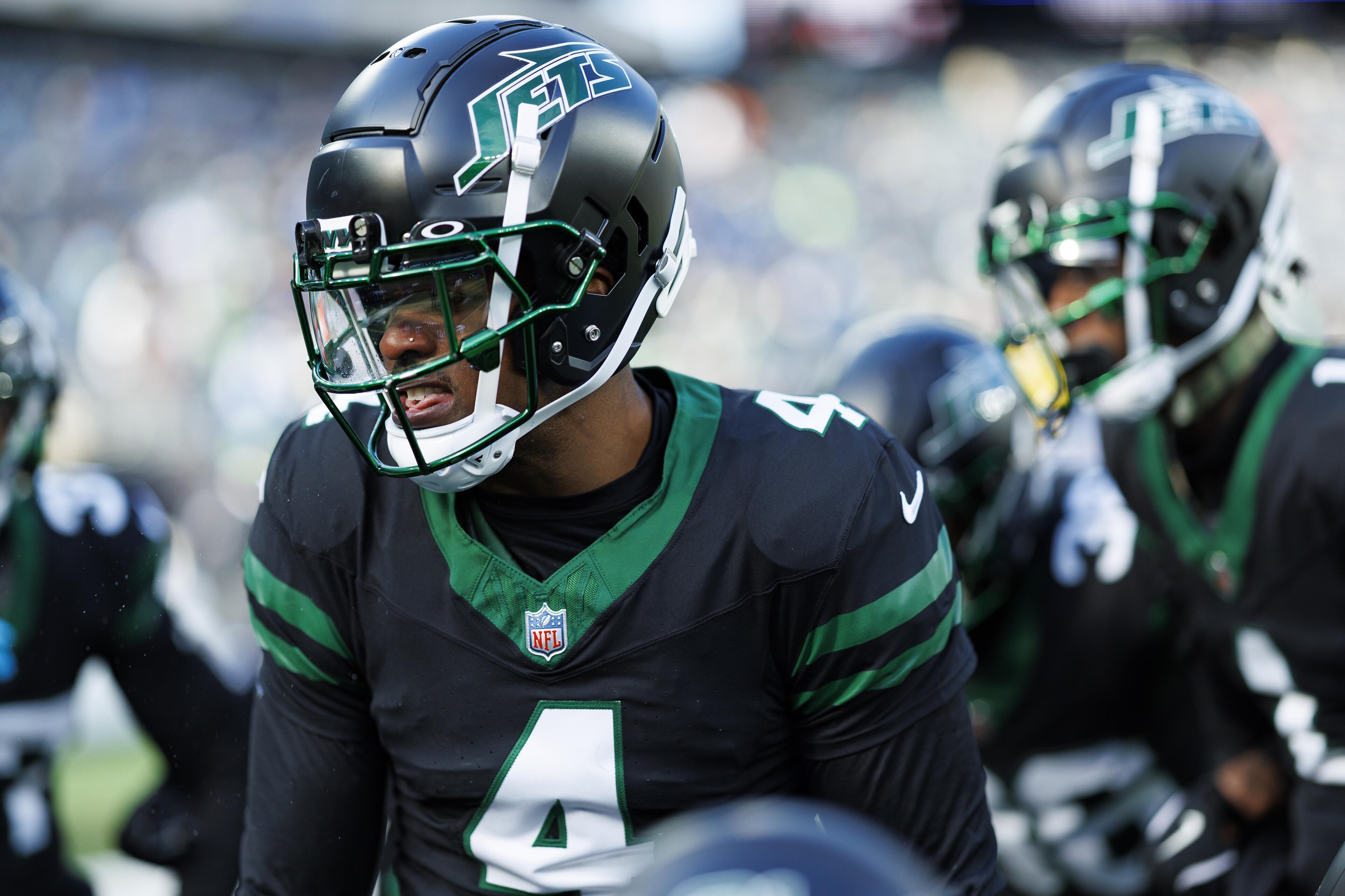 Seattle Seahawks v New York Jets Seattle Seahawks v New York Jets