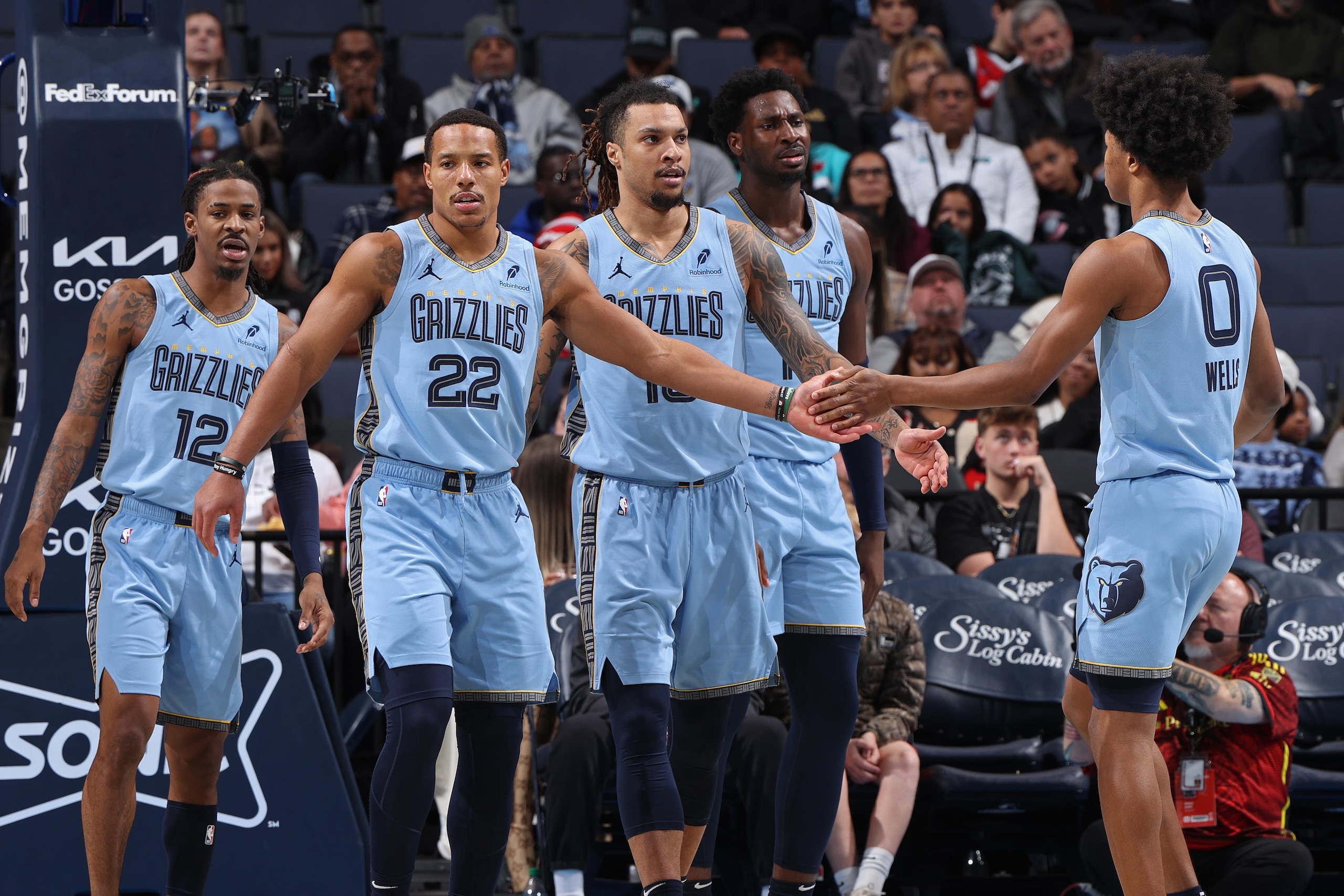 New Orleans Pelicans v Memphis Grizzlies - Emirates NBA Cup