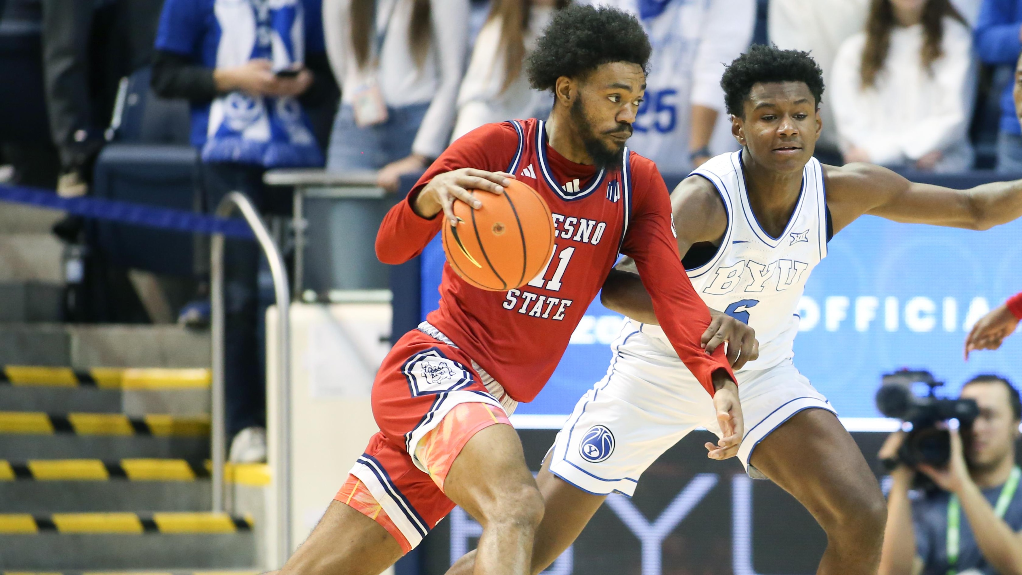 3 Fresno State, San Jose State MCBB Players Permanently Ineligible over Gambling Probe