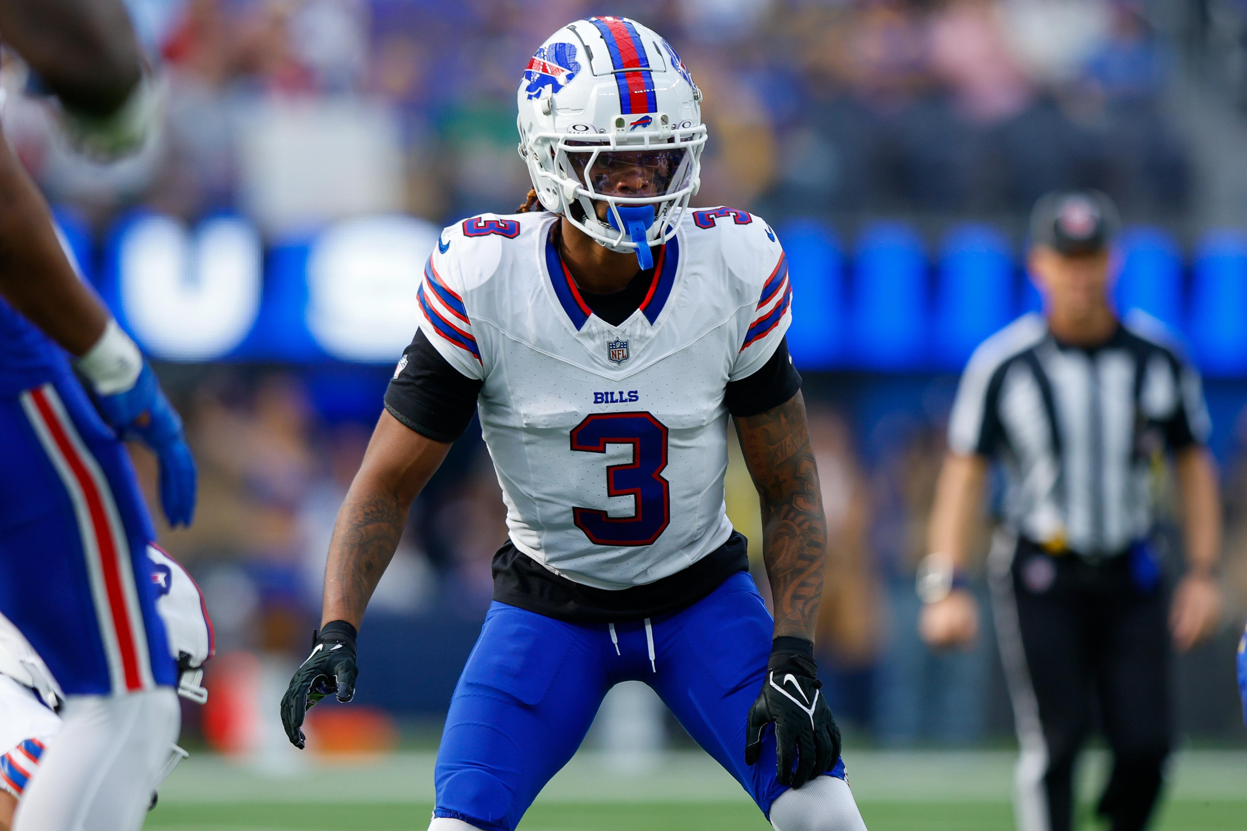 NFL: DEC 08 Bills at Rams