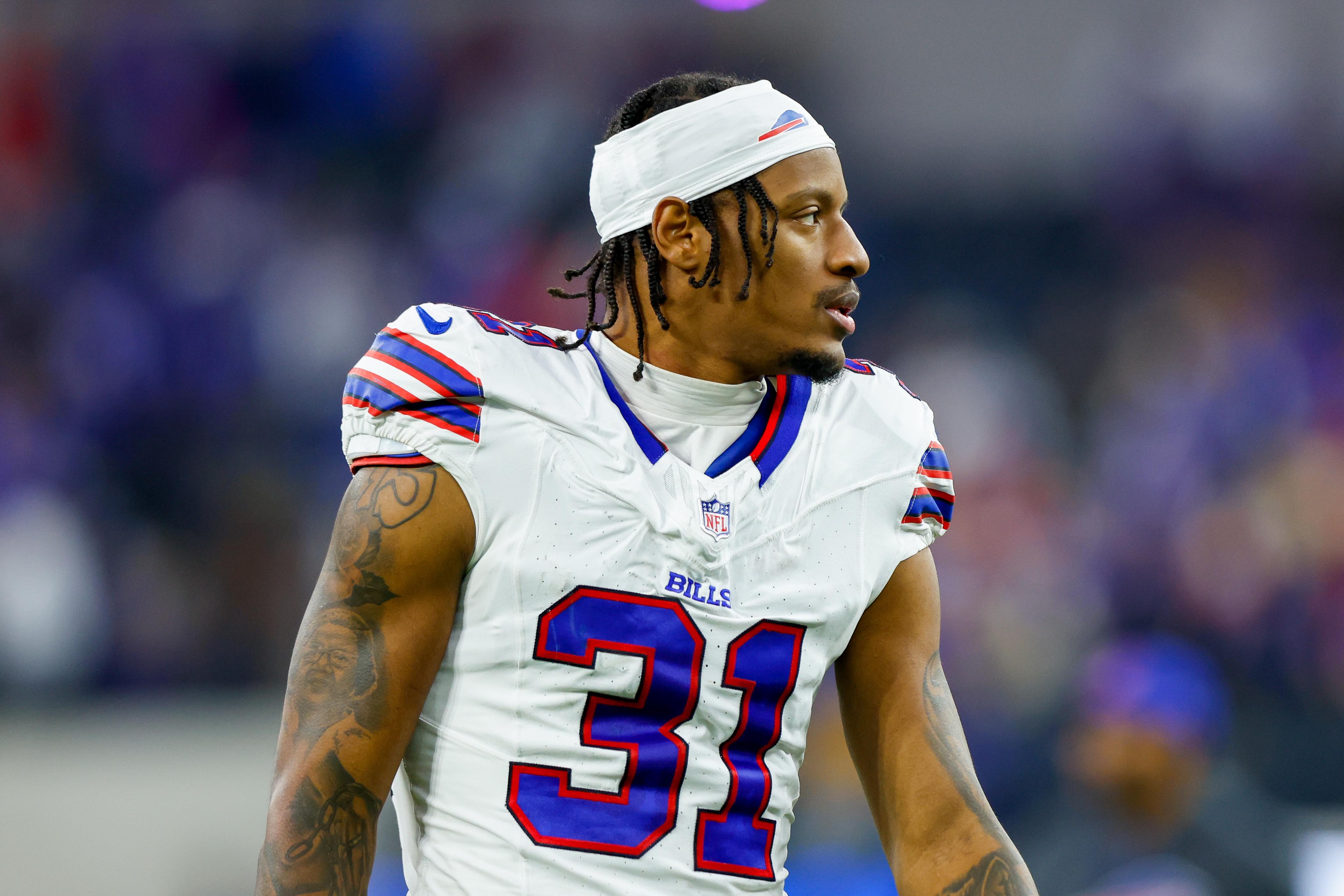 NFL: DEC 08 Bills at Rams