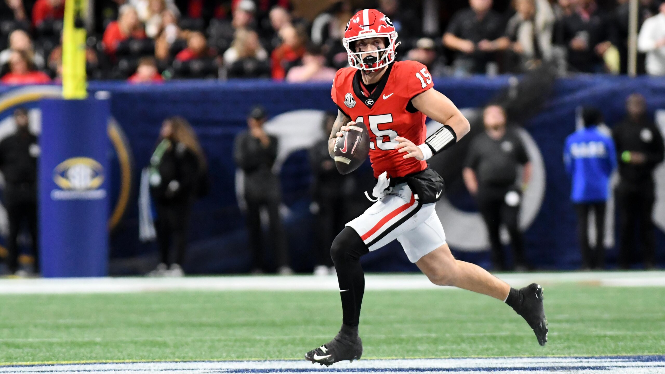 2024 SEC Championship - Georgia v Texas