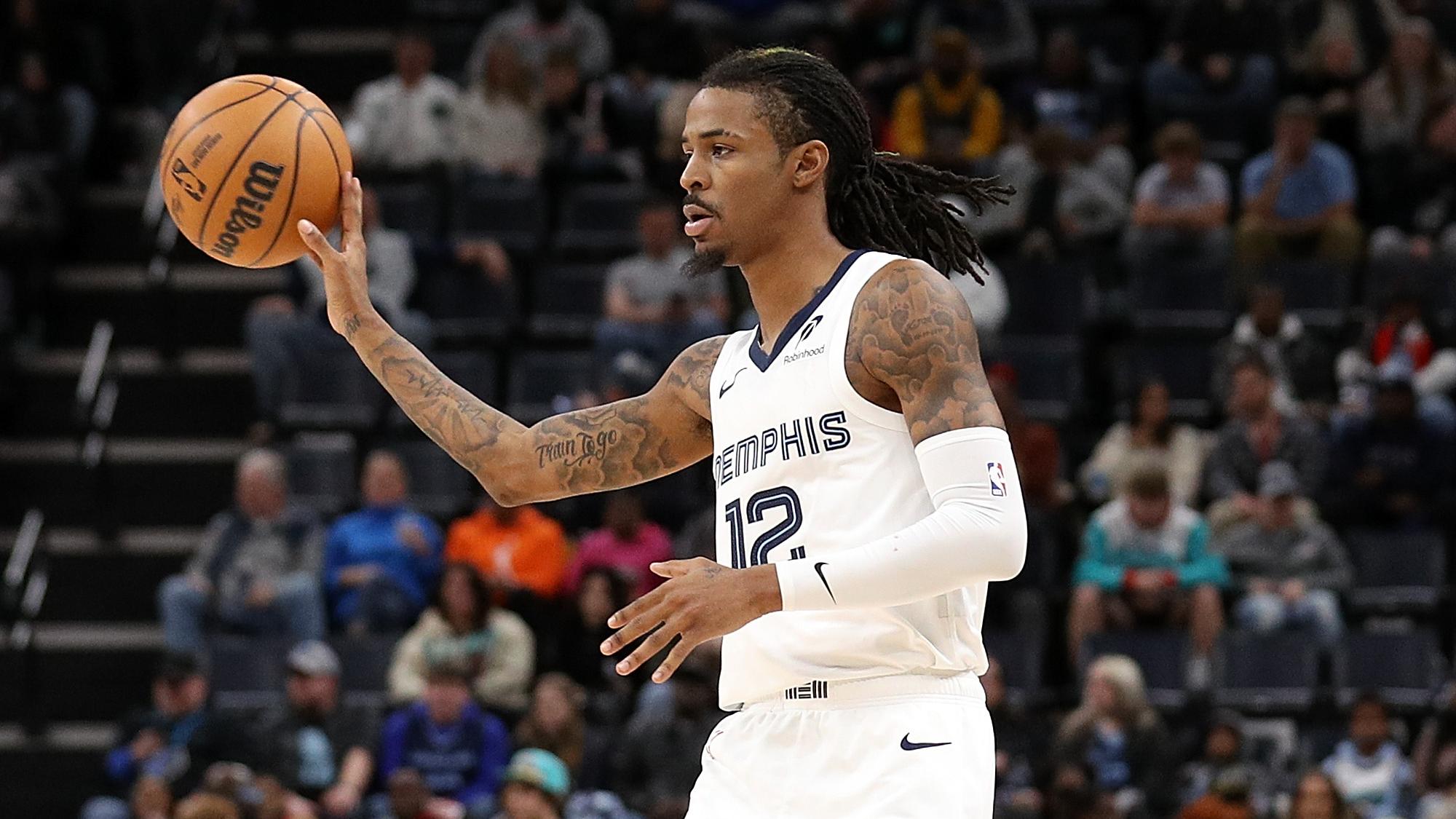 Sacramento Kings v Memphis Grizzlies