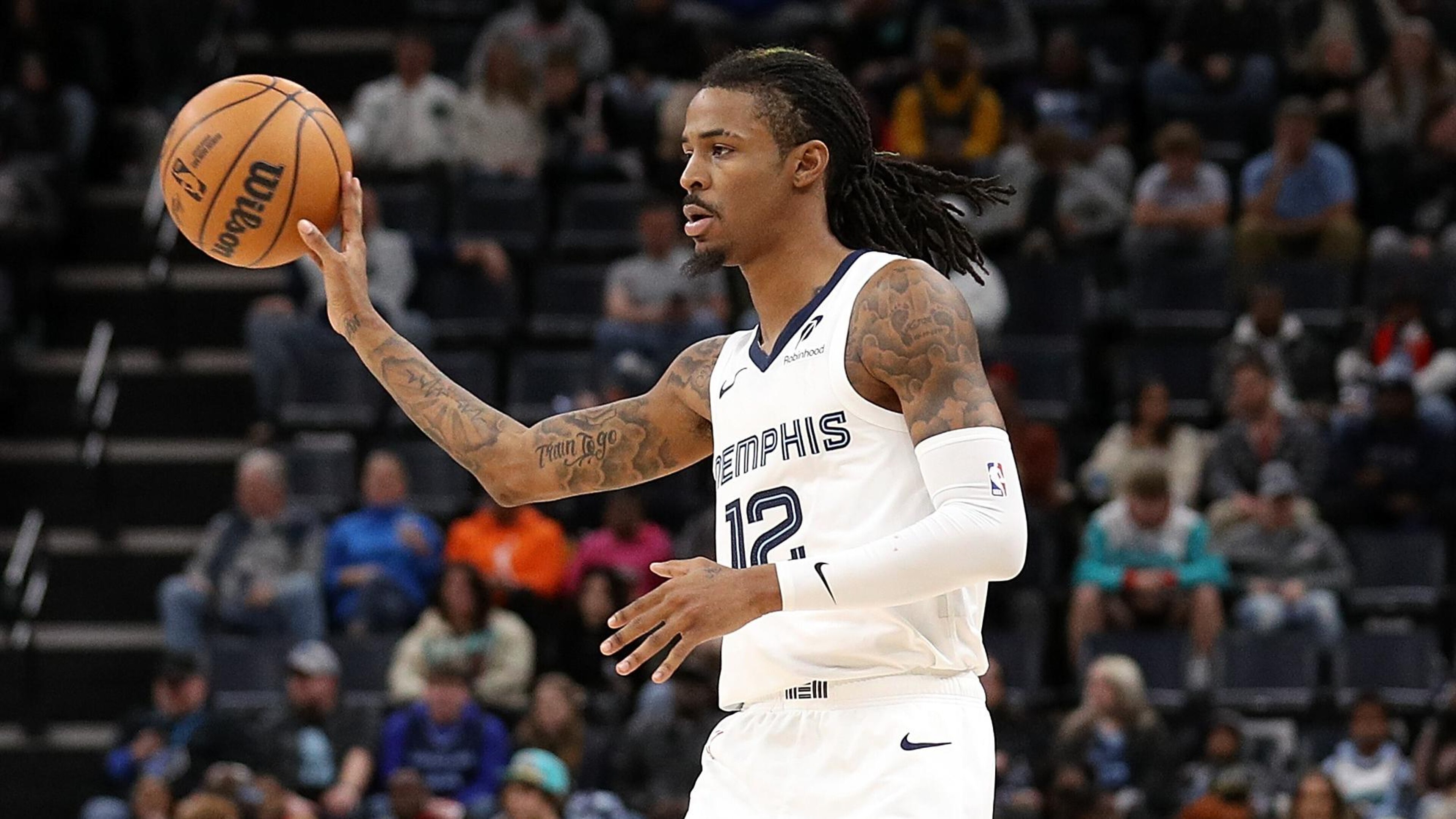 Sacramento Kings v Memphis Grizzlies