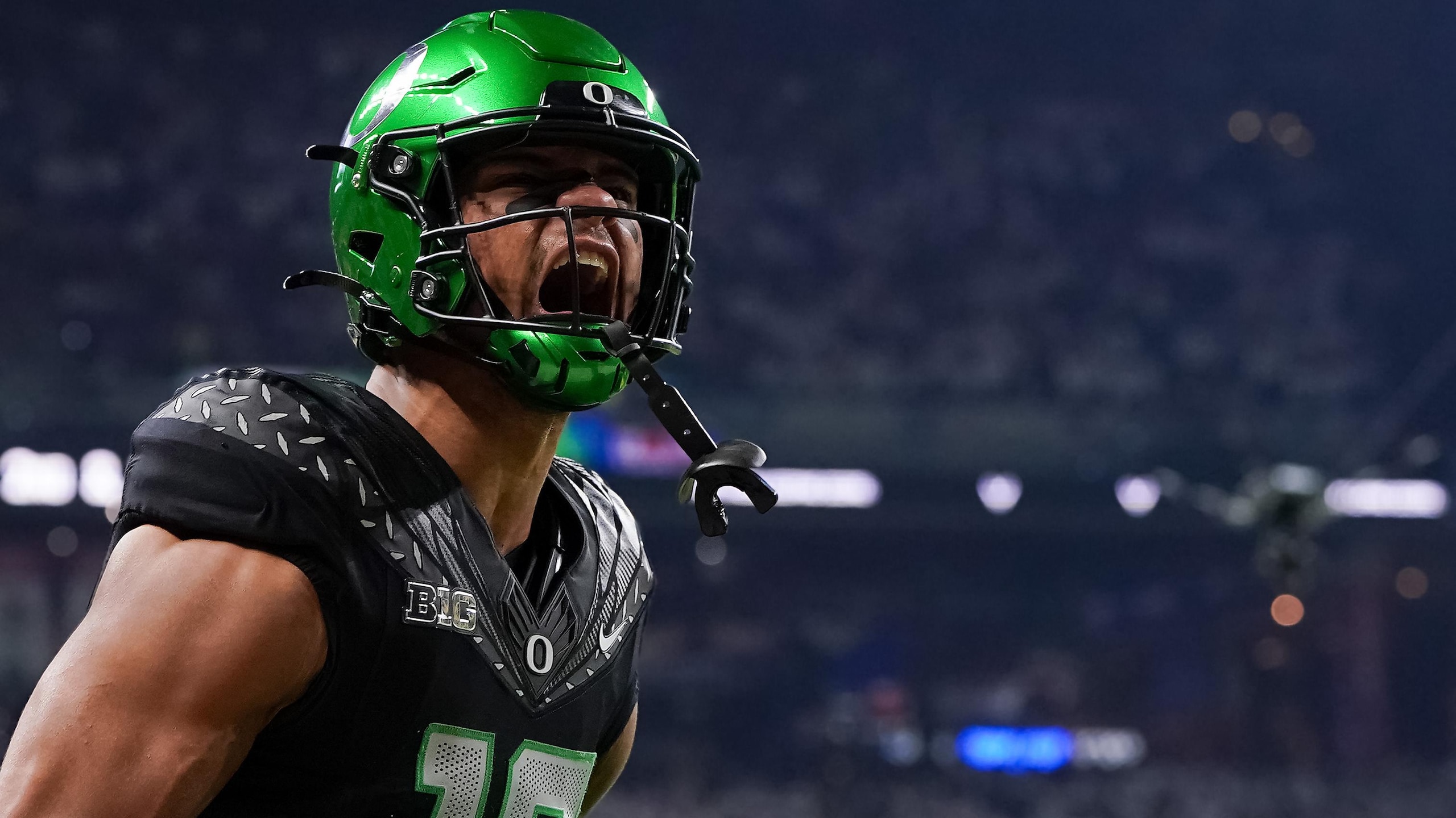 2024 Big Ten Football Championship - Penn State v Oregon 2024 Big Ten Football Championship - Penn State v Oregon