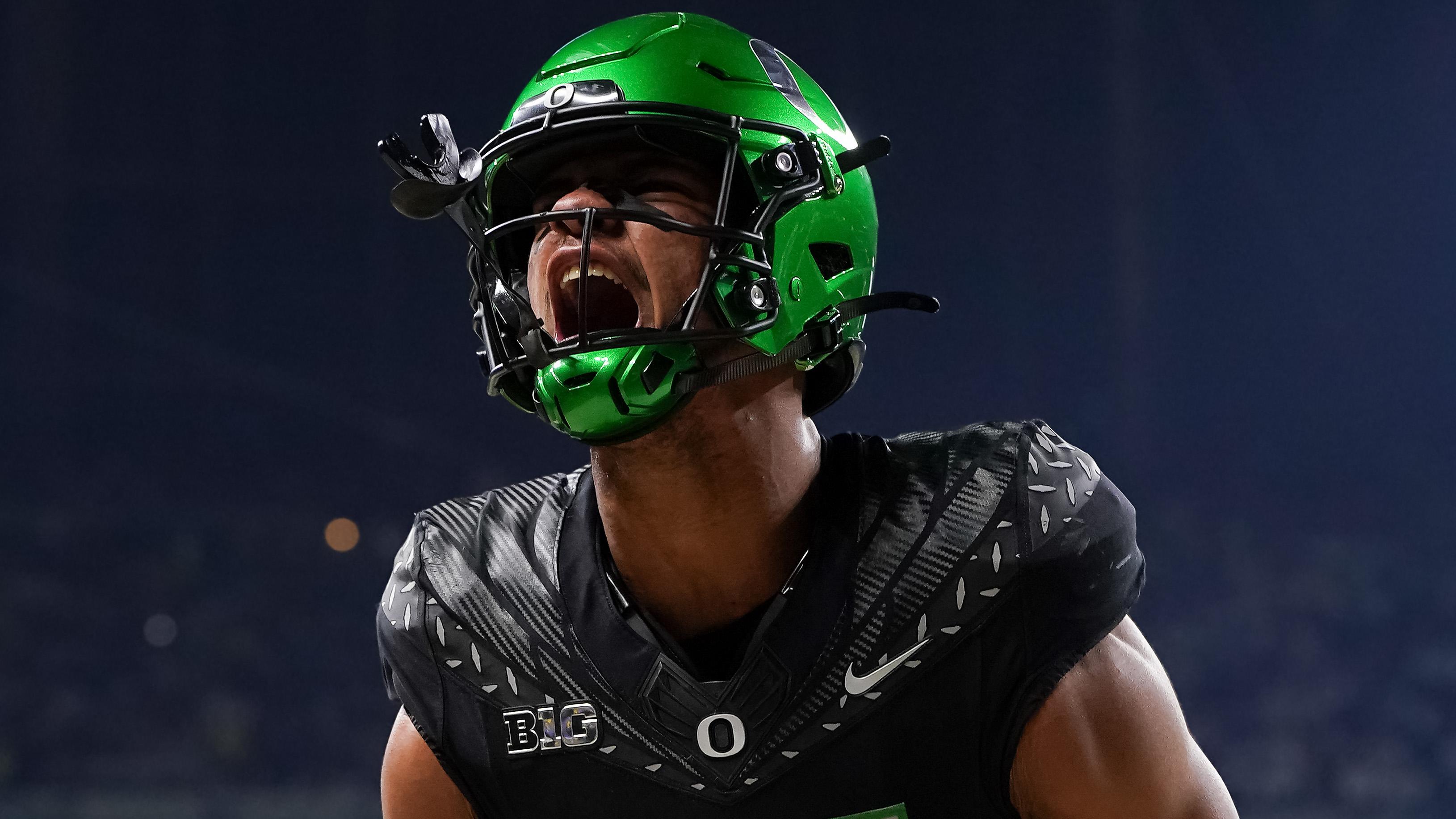 2024 Big Ten Football Championship - Penn State v Oregon