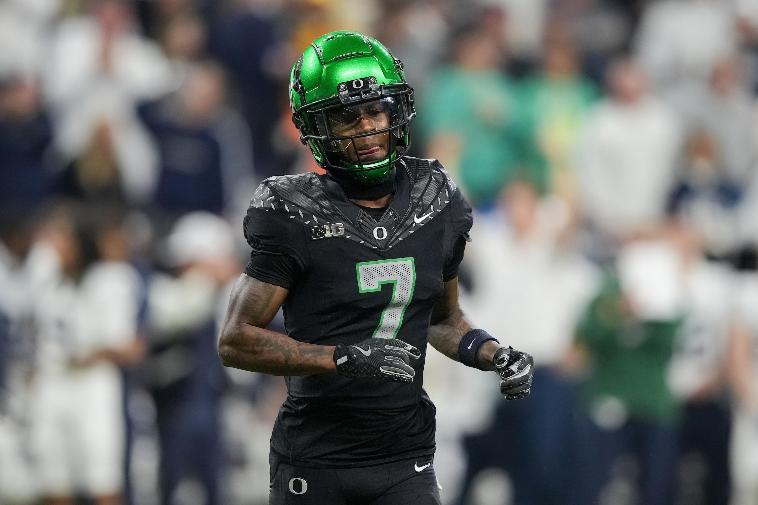 2024 Big Ten Football Championship - Penn State v Oregon 2024 Big Ten Football Championship - Penn State v Oregon